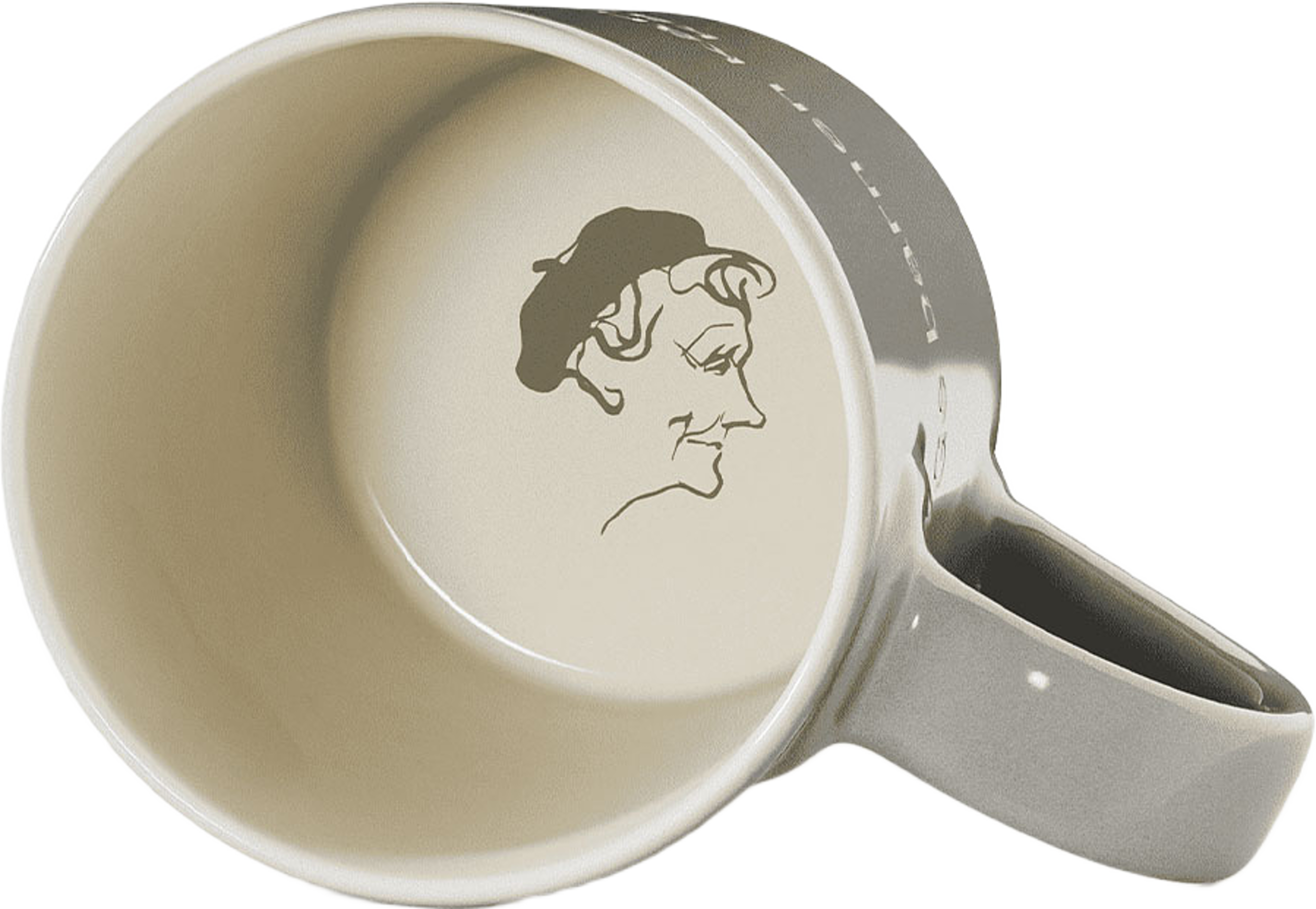 Mugg, Ge barnen kärlek