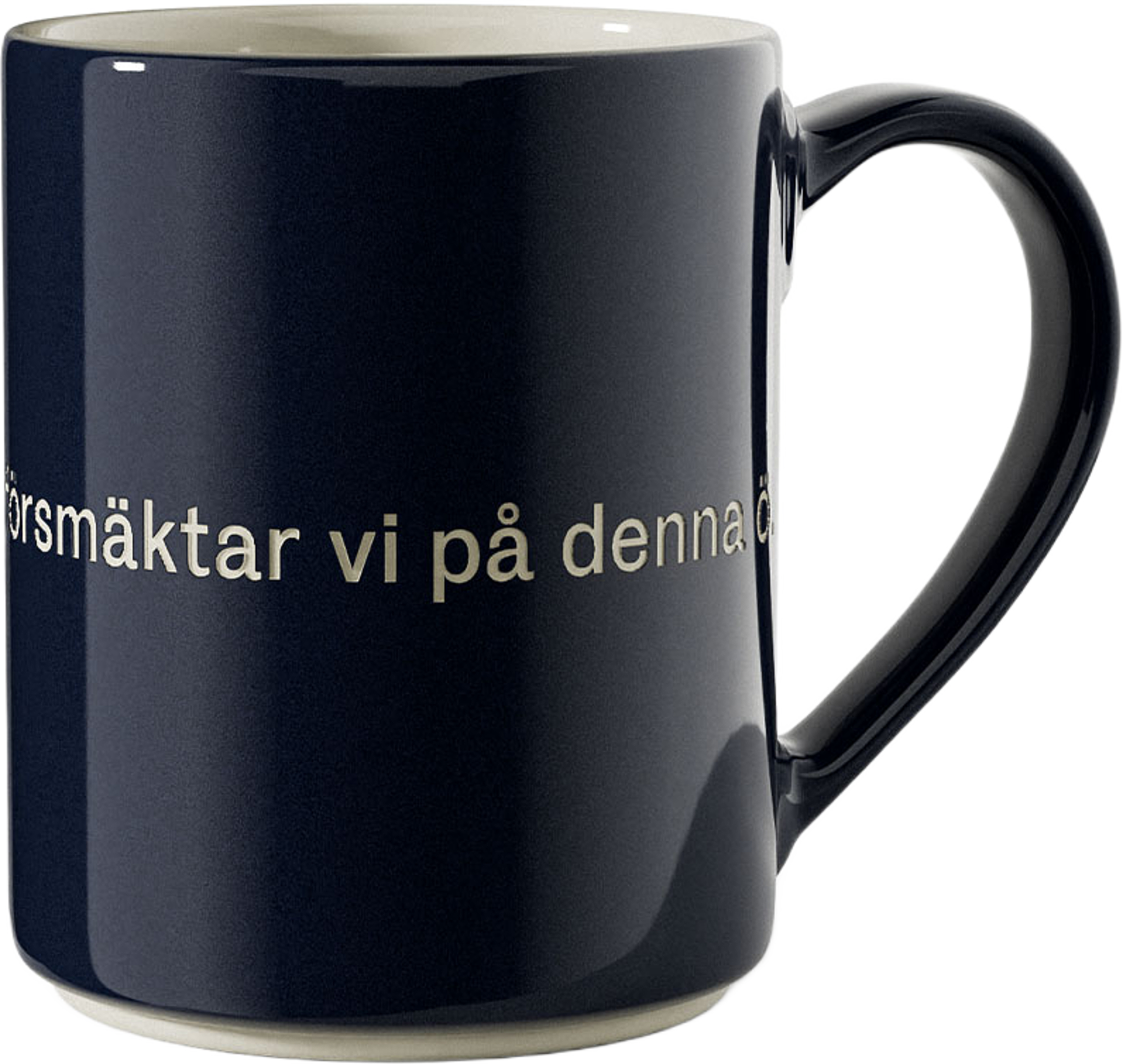 Mugg Utan snus x Astrid Lindgren