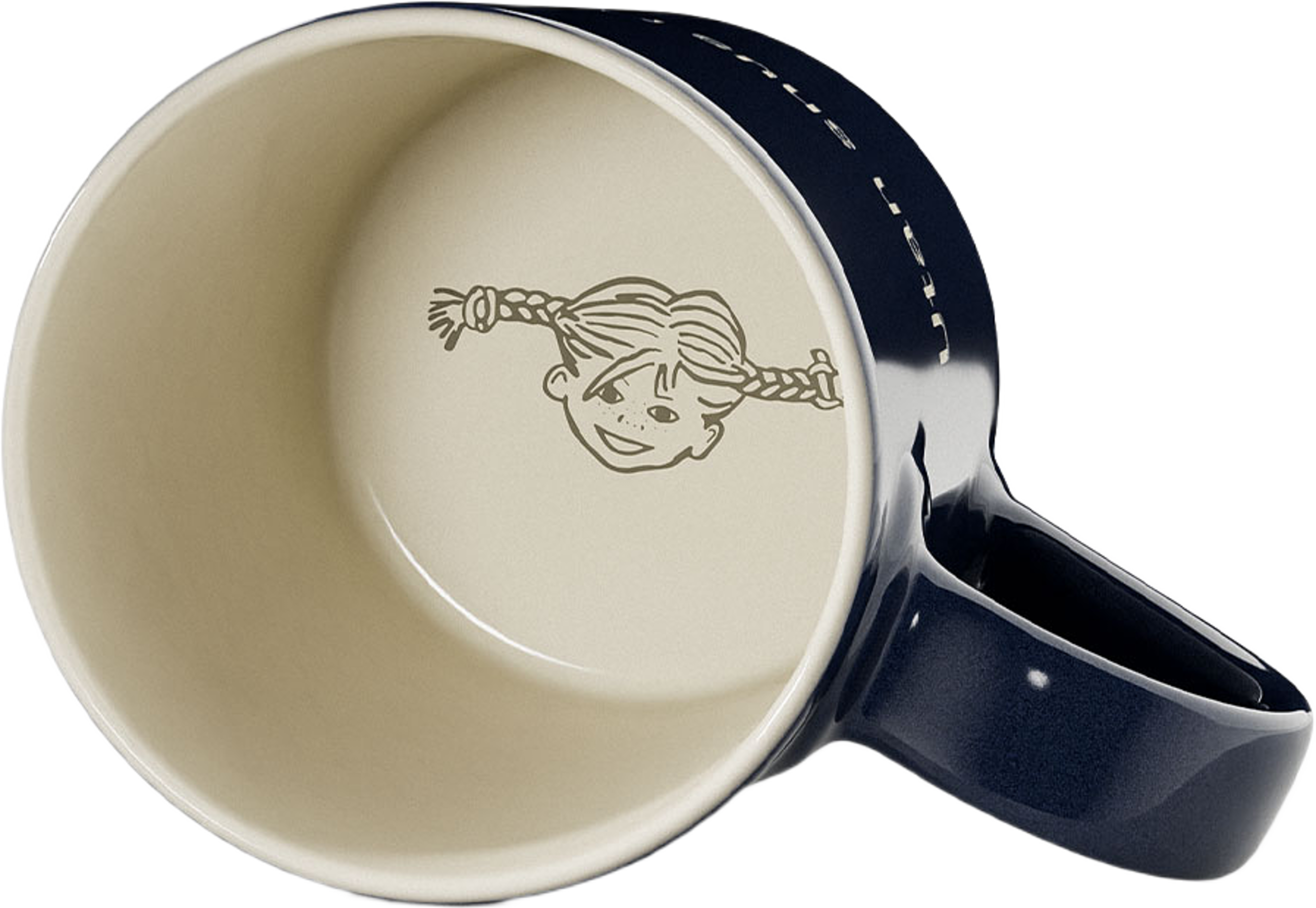 Mugg Utan snus x Astrid Lindgren
