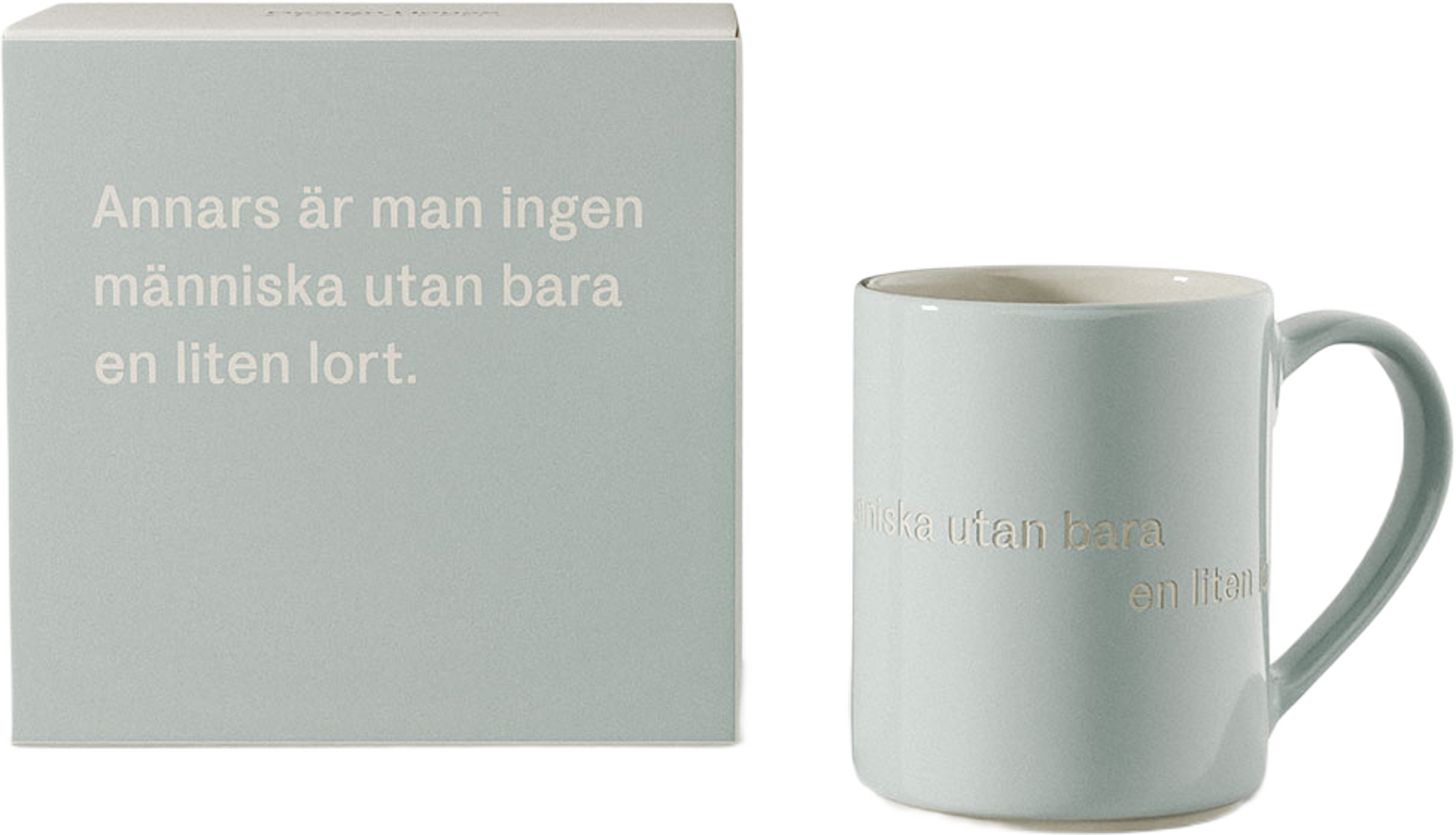 Astrid Lindgren Mugg