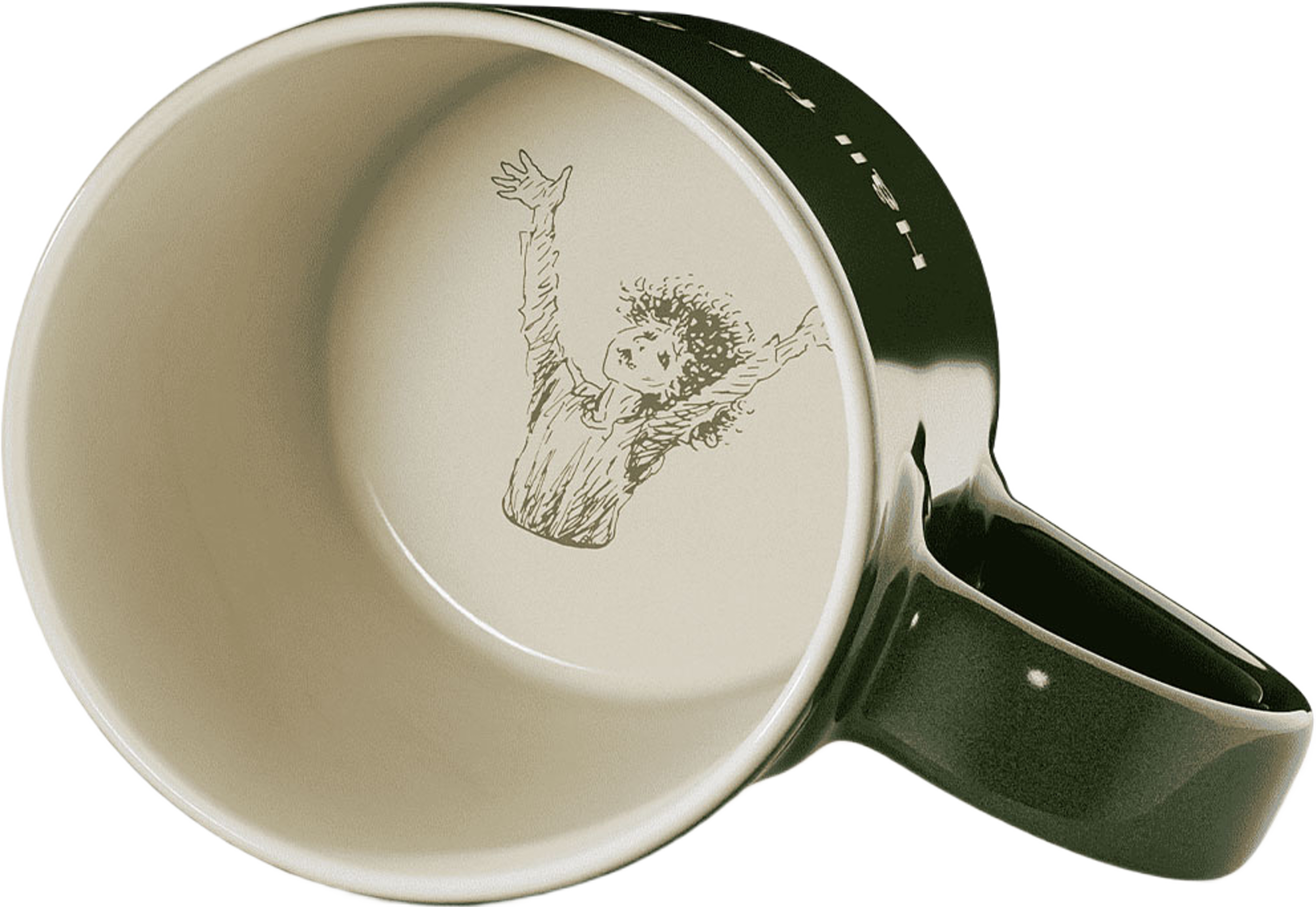 Astrid Lindgren Mugg