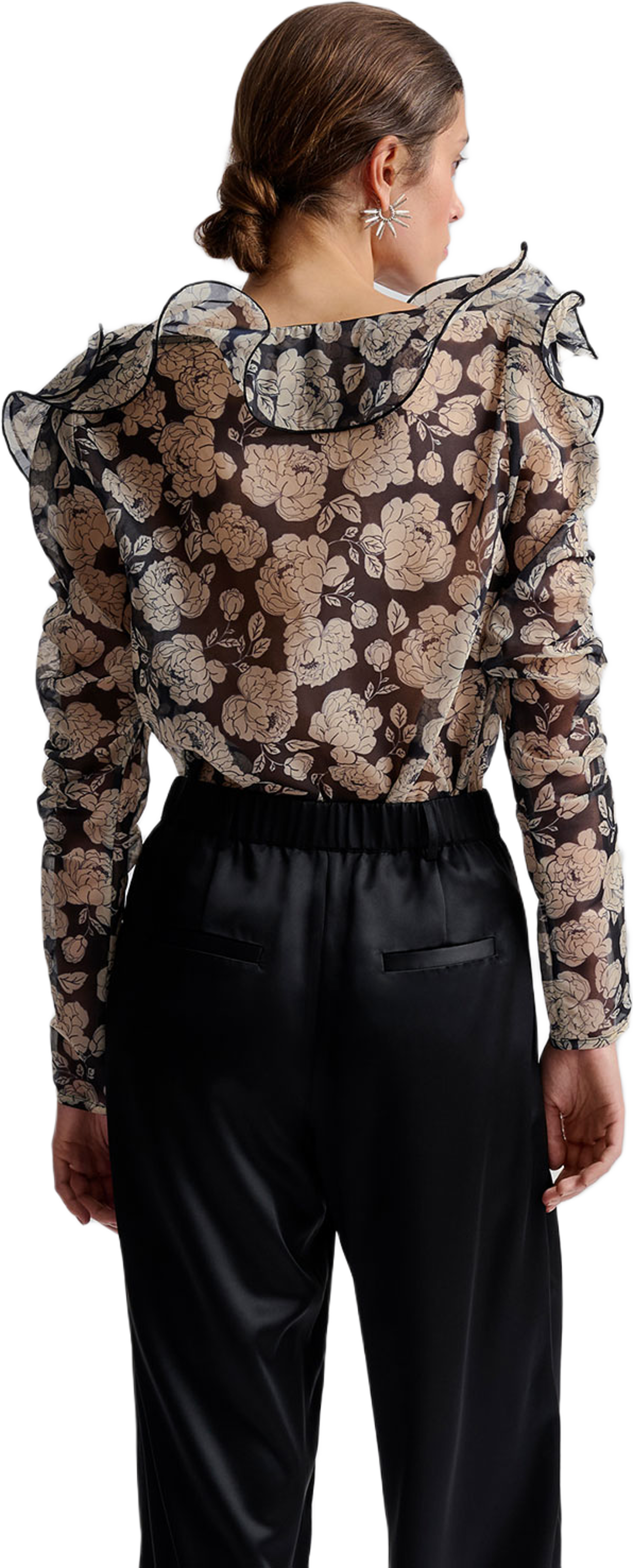 Angeline Blouse
