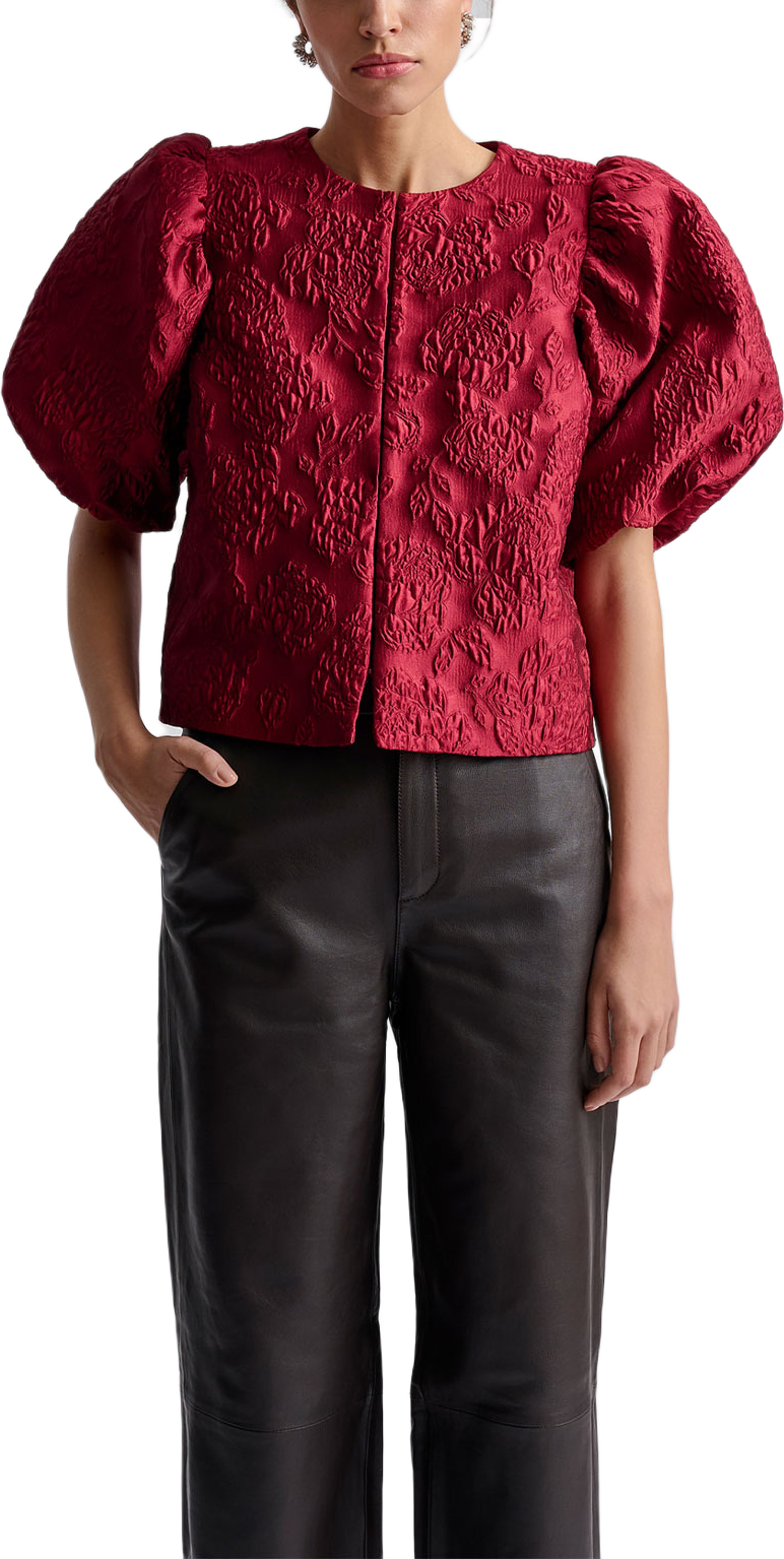Cleo Blouse