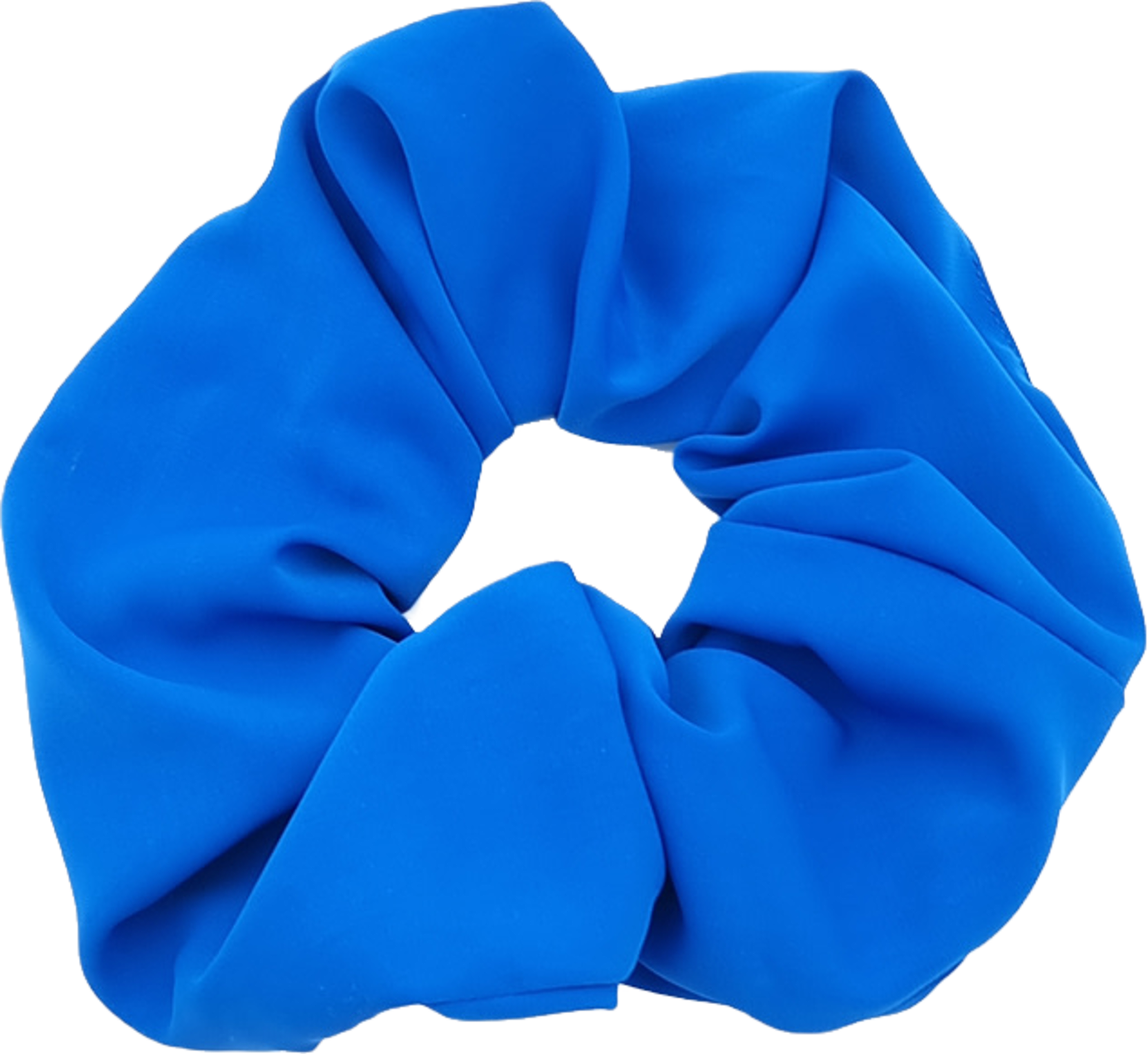 Stor Textilscrunchie