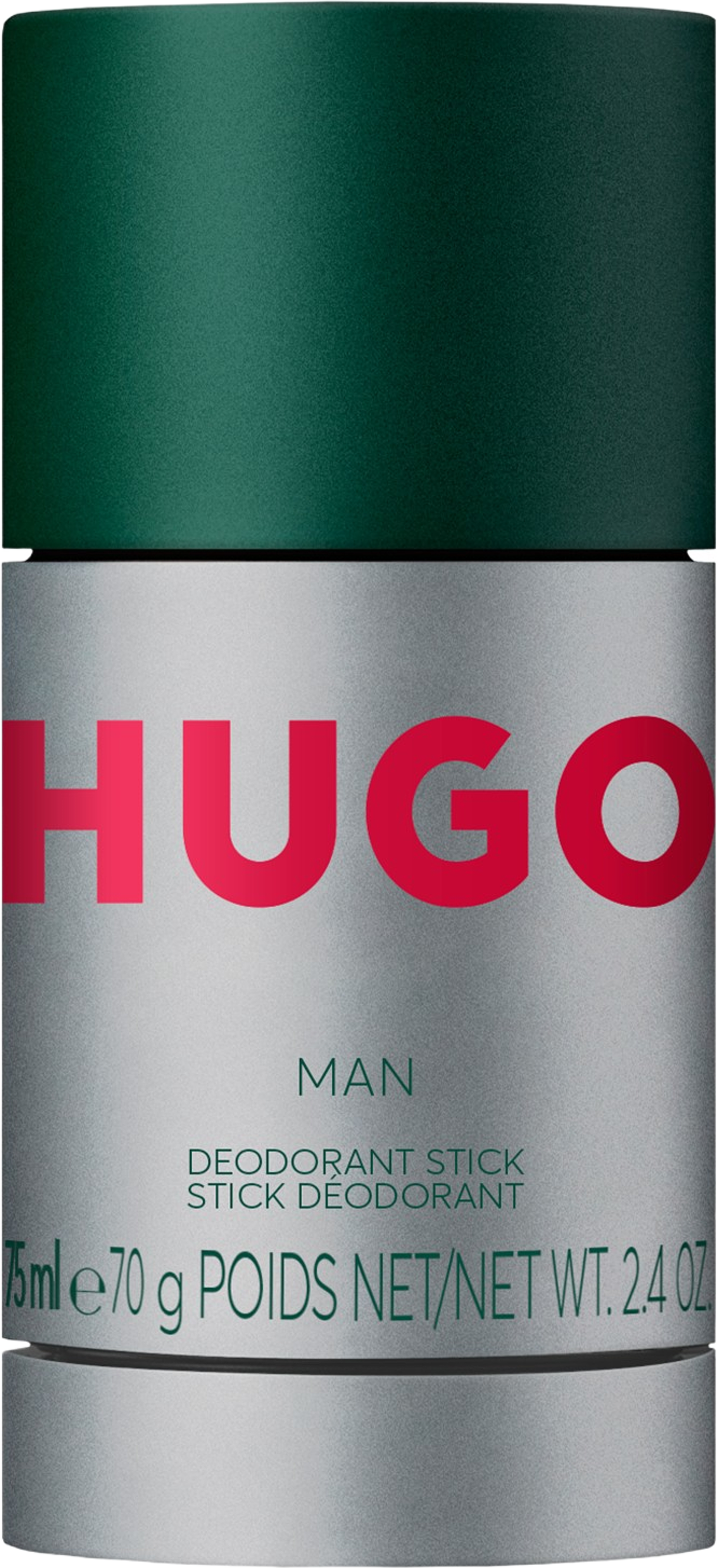 Hugo Man Deo Stick, från HUGO BOSS, i färgen 75 g. Klicka för att öppna bilden i stort format