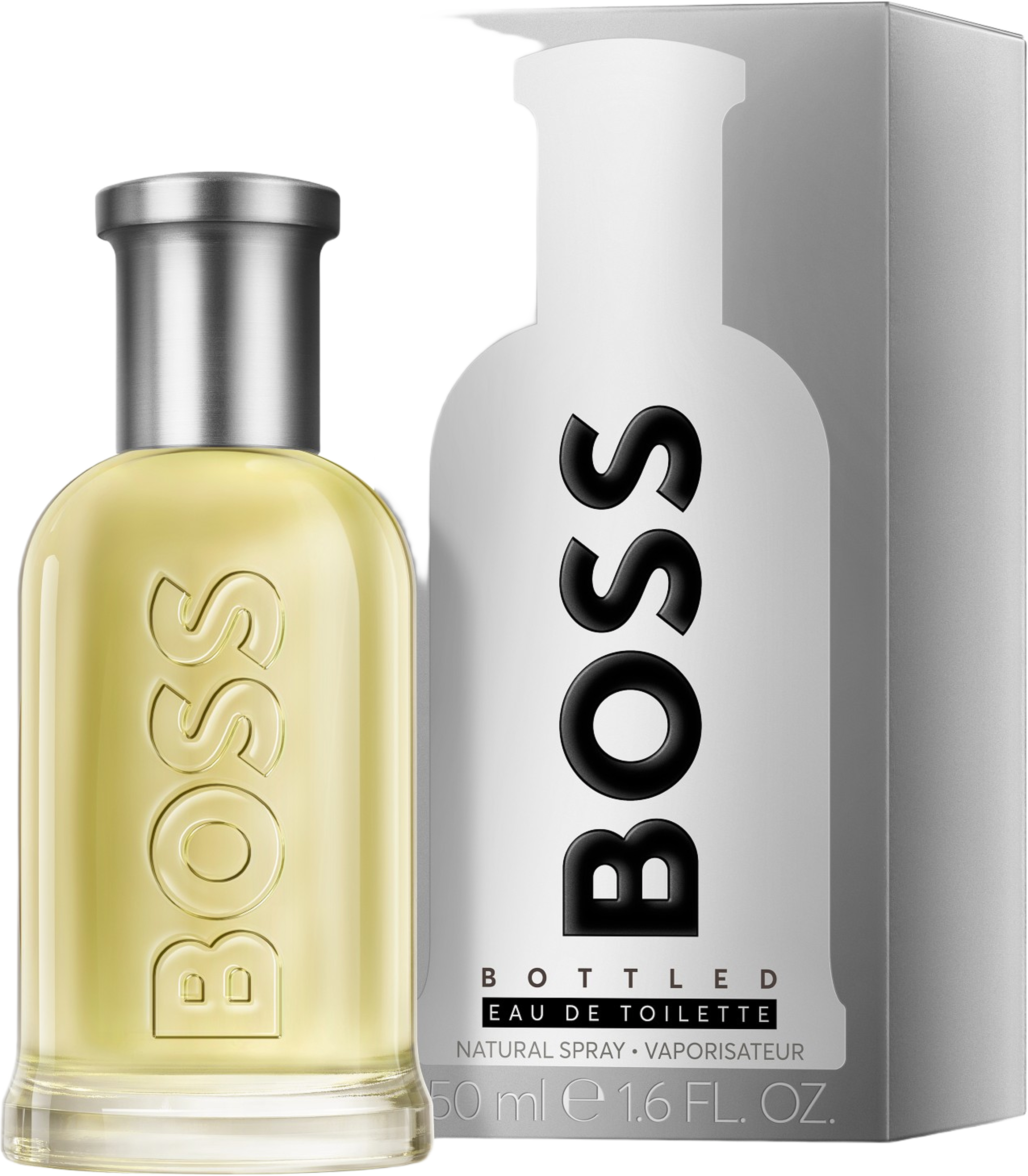 Boss Bottled EdT, från HUGO BOSS. Klicka för att öppna bilden i stort format