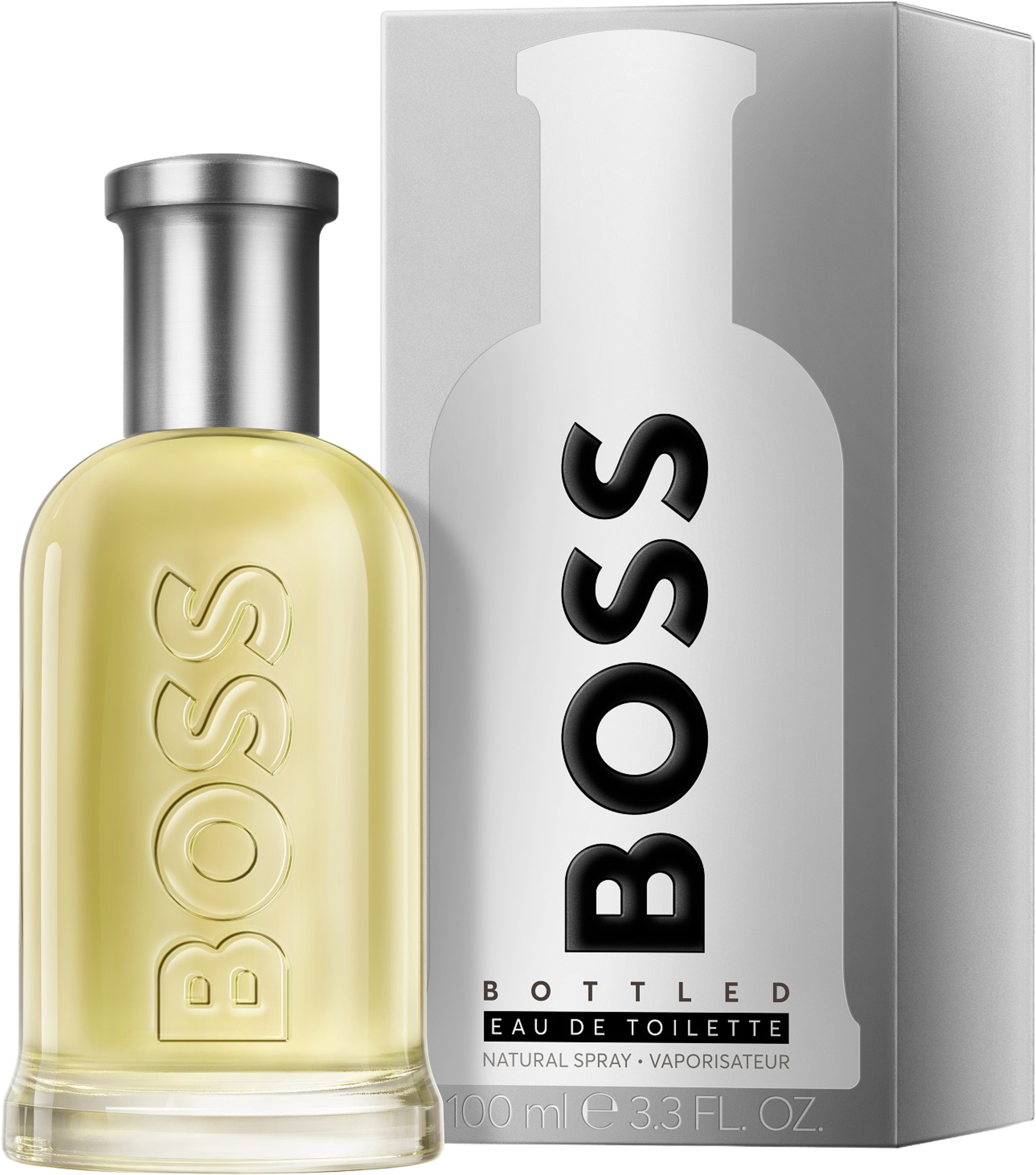 Boss Bottled EdT, från HUGO BOSS. Klicka för att öppna bilden i stort format