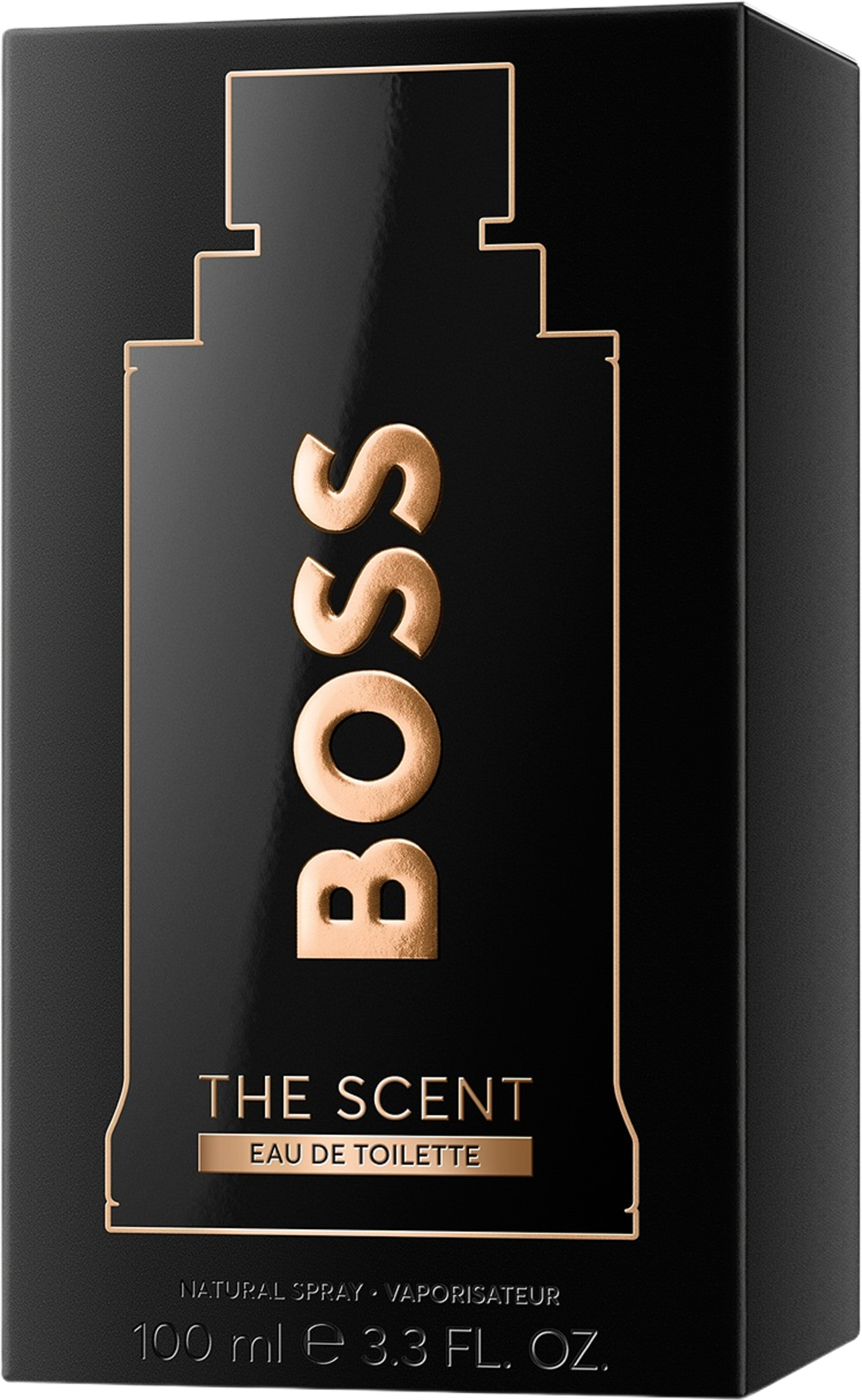 Boss The Scent EdT