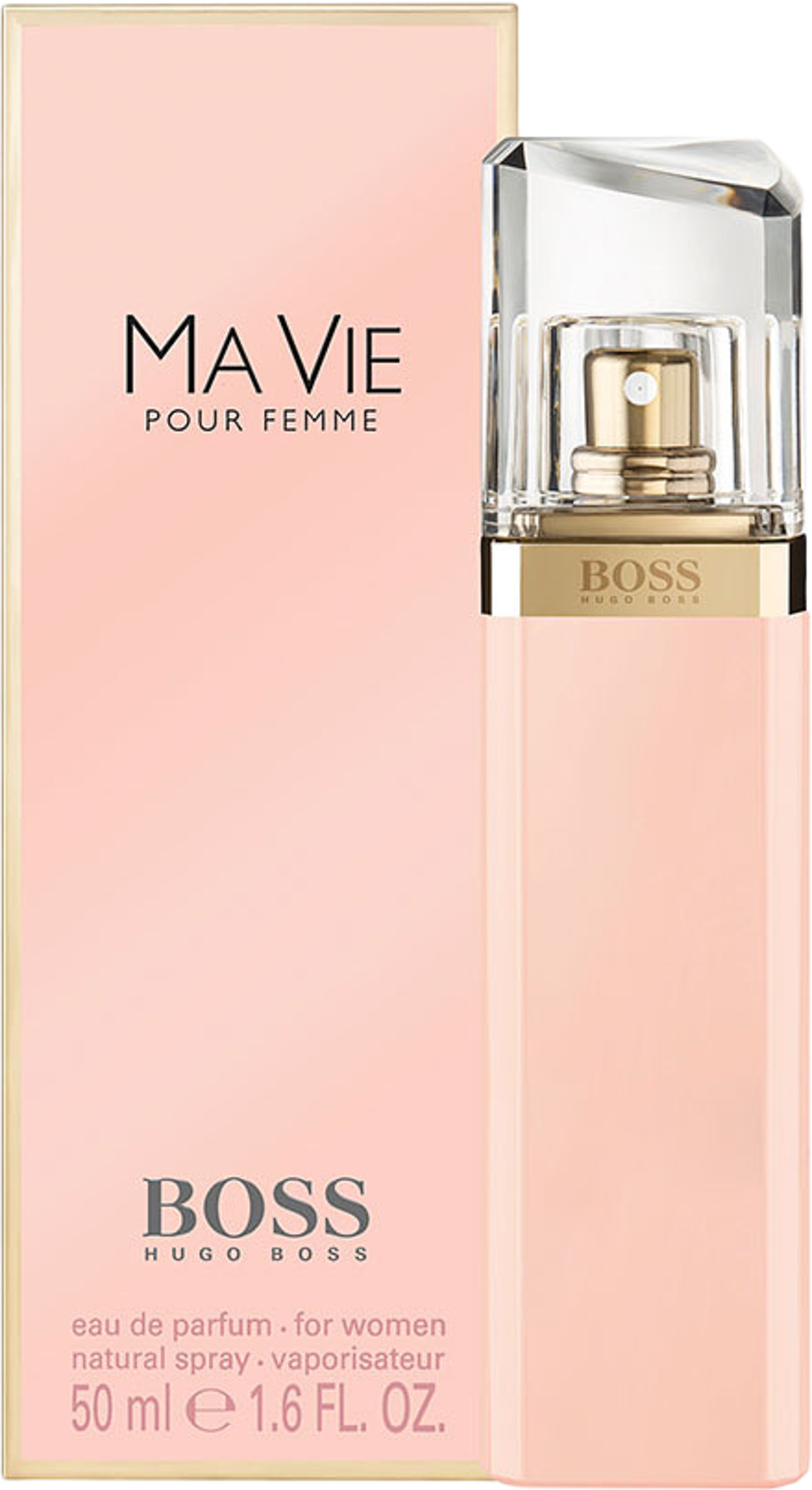 Boss Ma Vie EdP