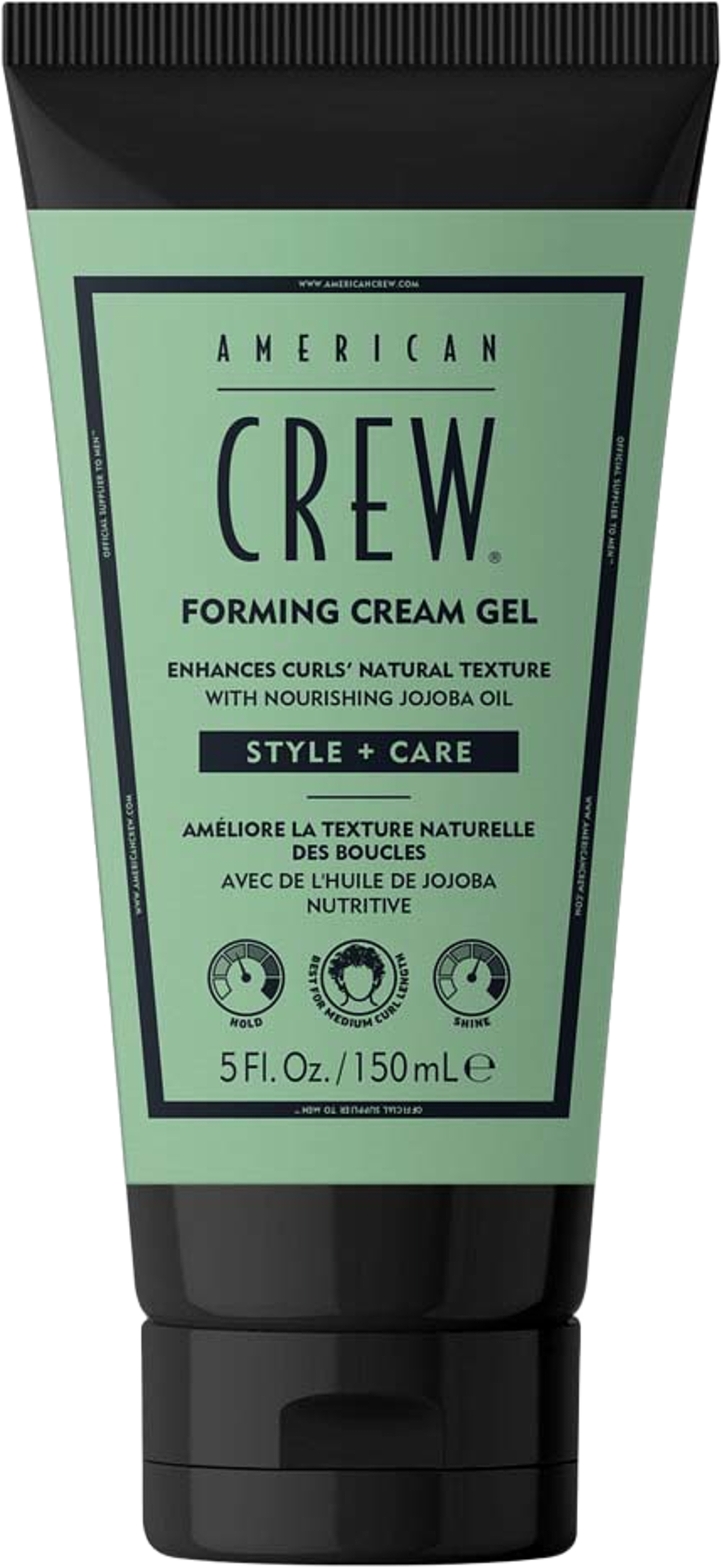 Forming Creme Gel, från American Crew. Klicka för att öppna bilden i stort format