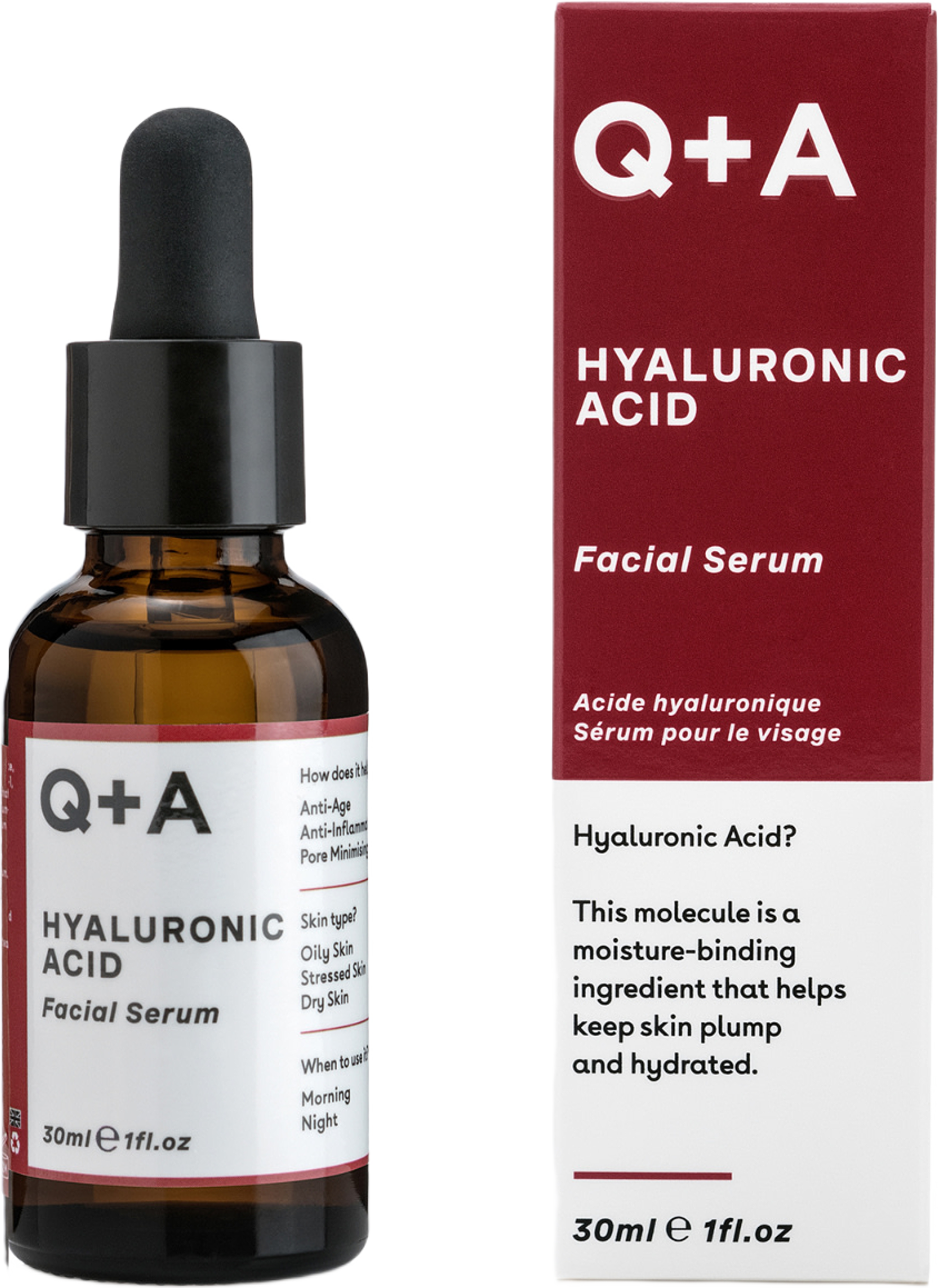 Hyaluronic Acid Facial Serum