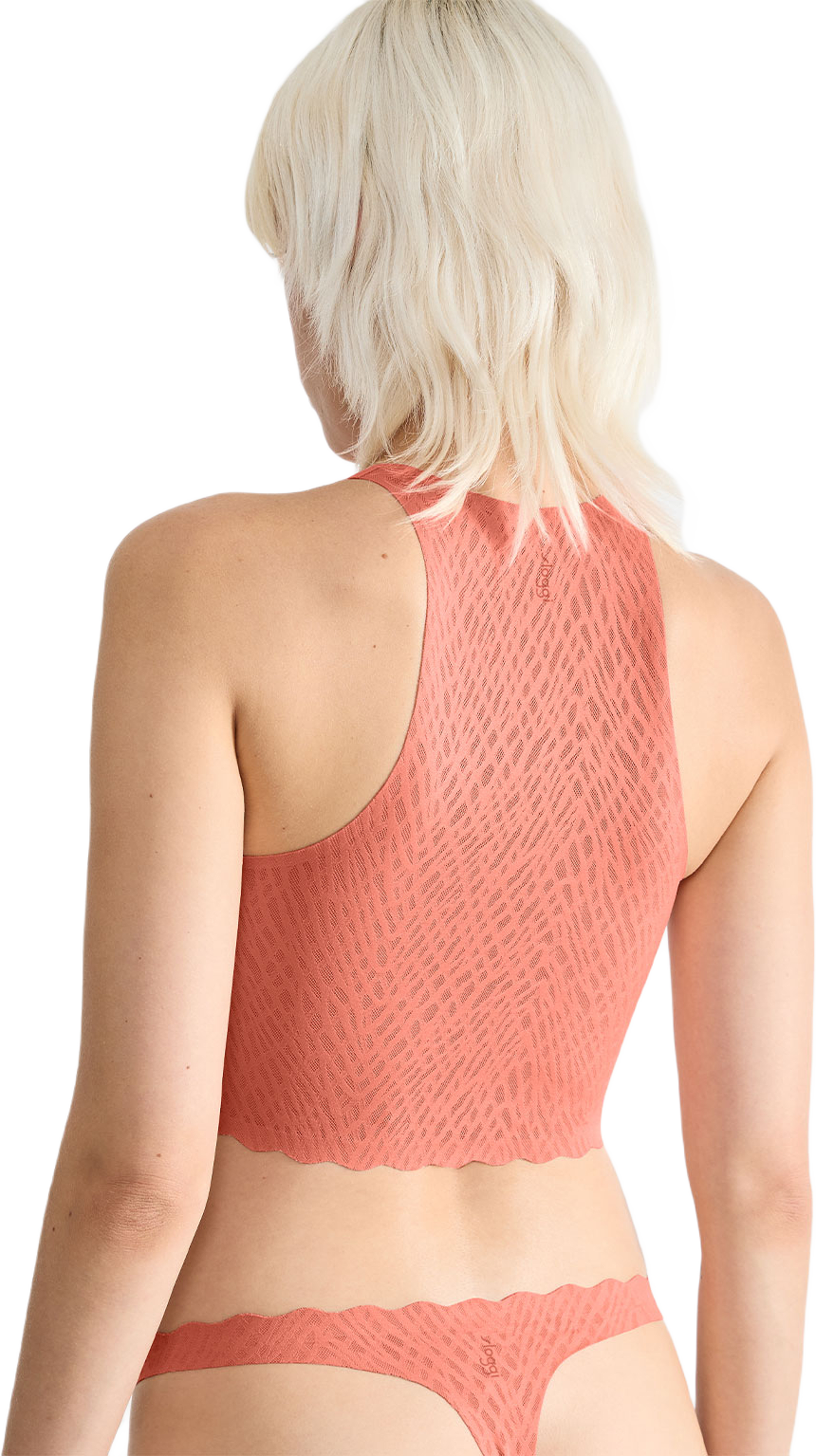 Zero Feel Bliss Crop Top