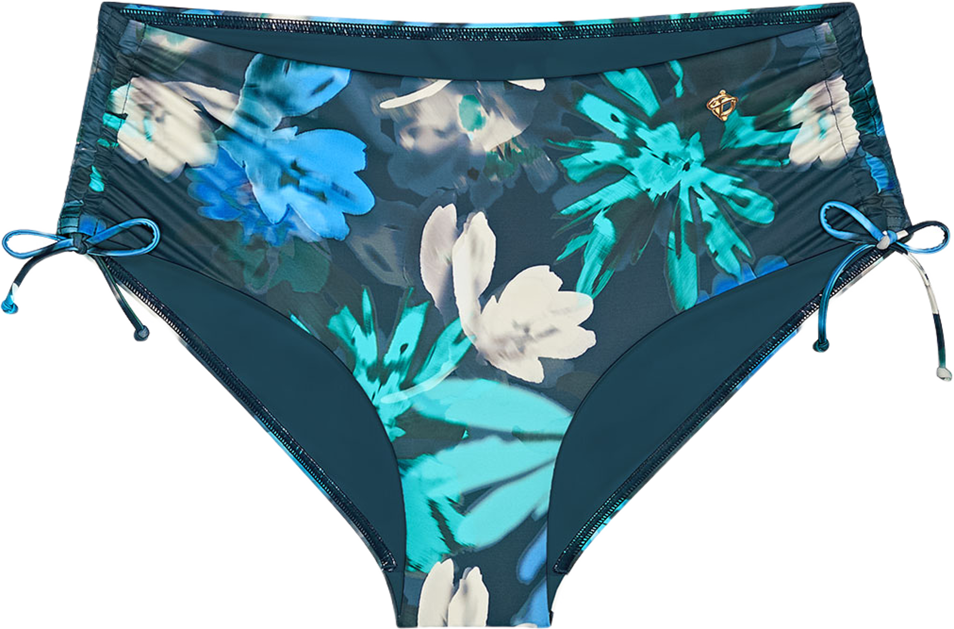 Summer Fleur Maxi Bikini Brief