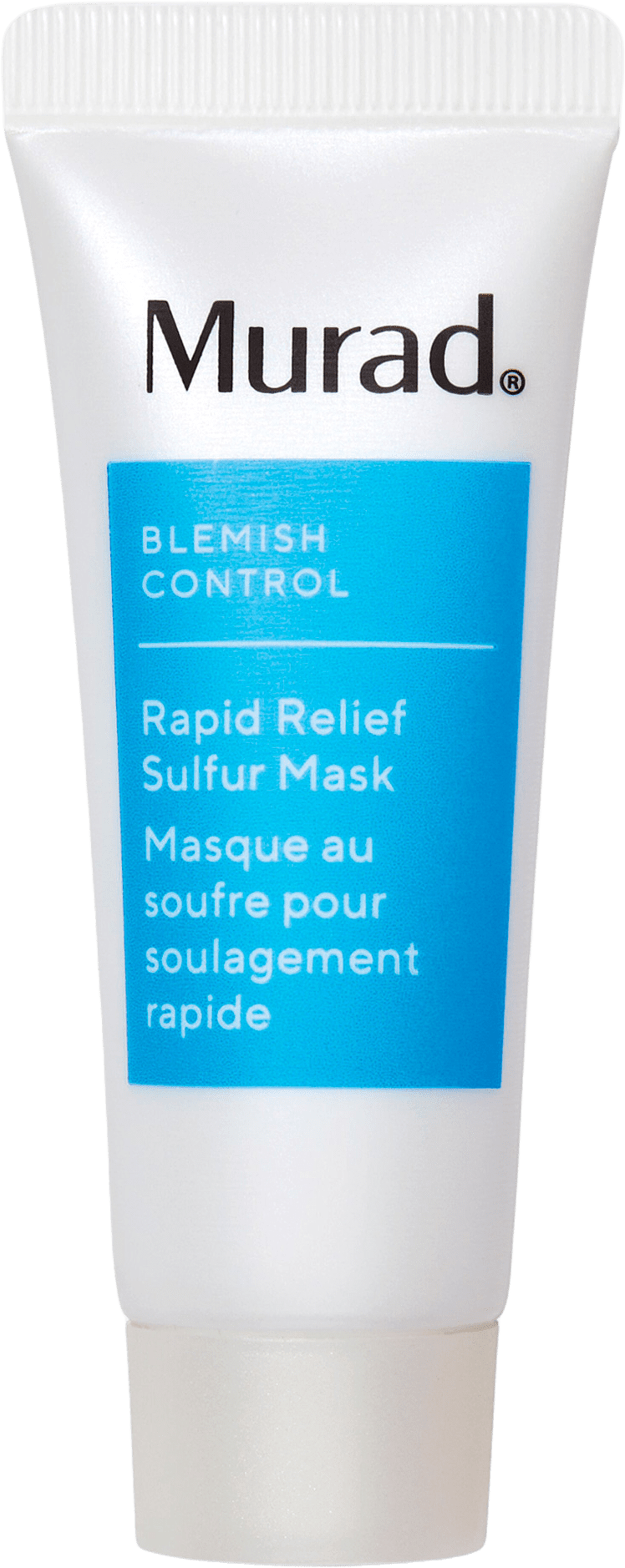 Rapid Relief Sulfur Mask