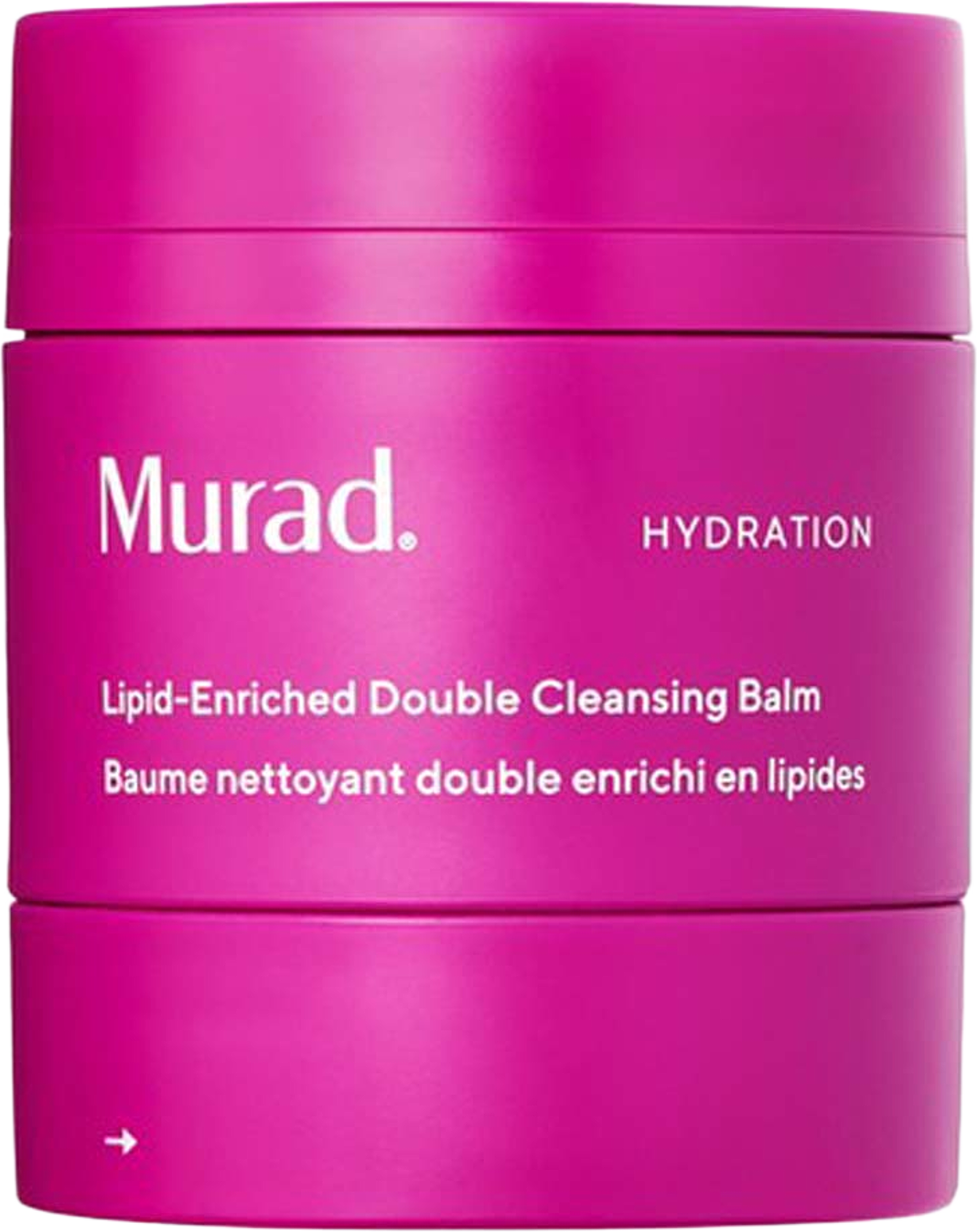 Lipid-Enriched Double Cleansing Balm, från Murad. Klicka för att öppna bilden i stort format