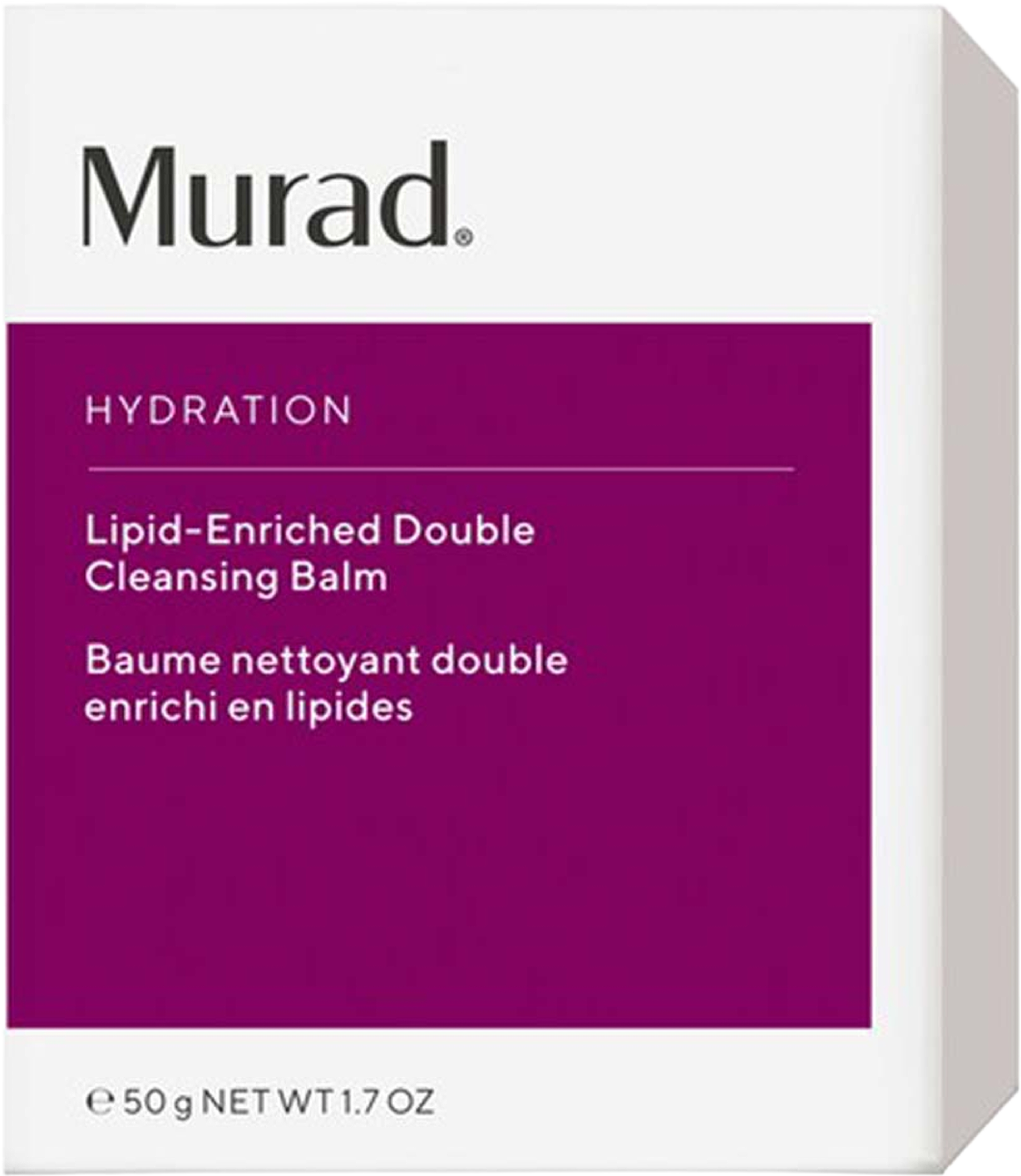 Lipid-Enriched Double Cleansing Balm, från Murad. Klicka för att öppna bilden i stort format