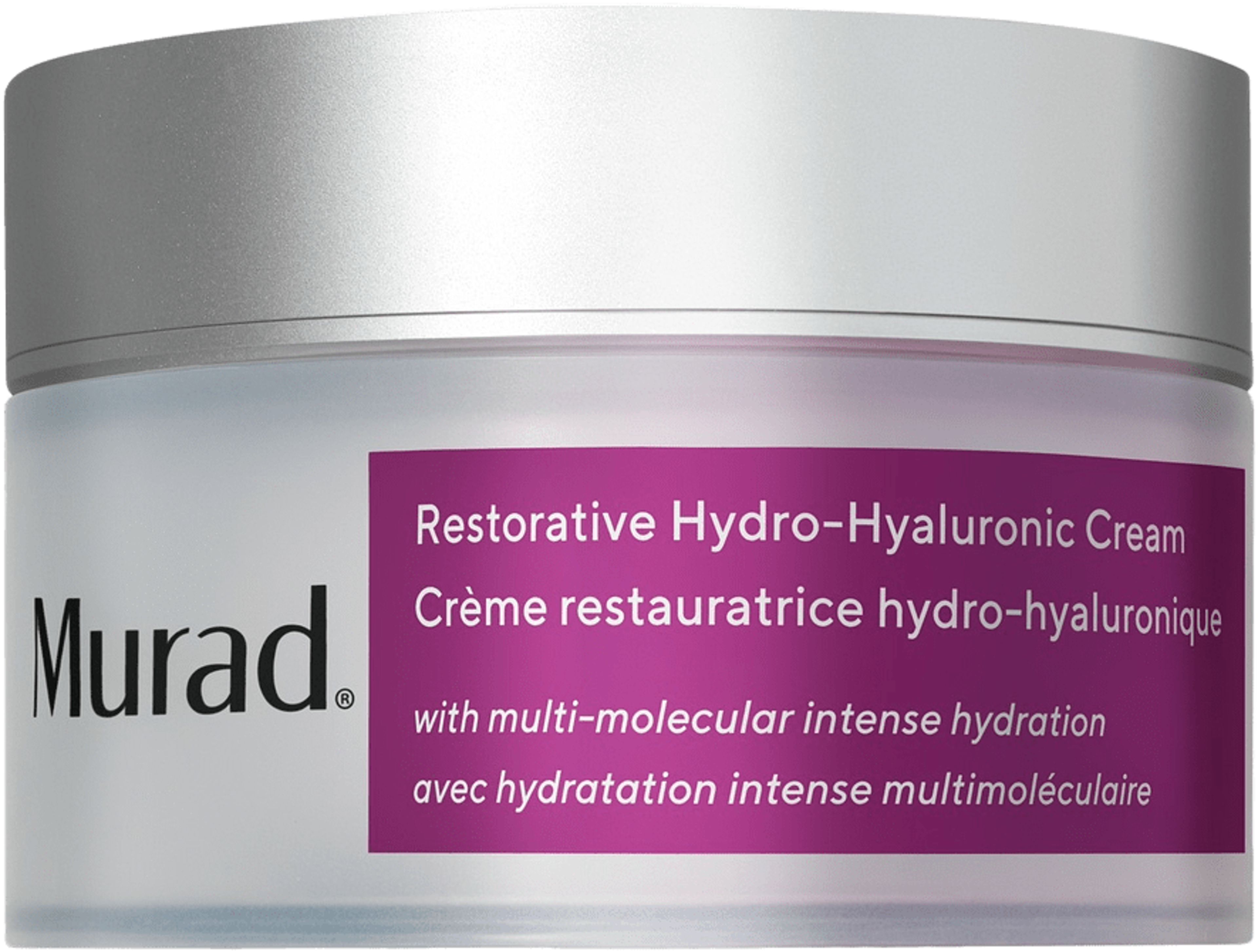 Restorative Hydro-Hyaluronic Cream