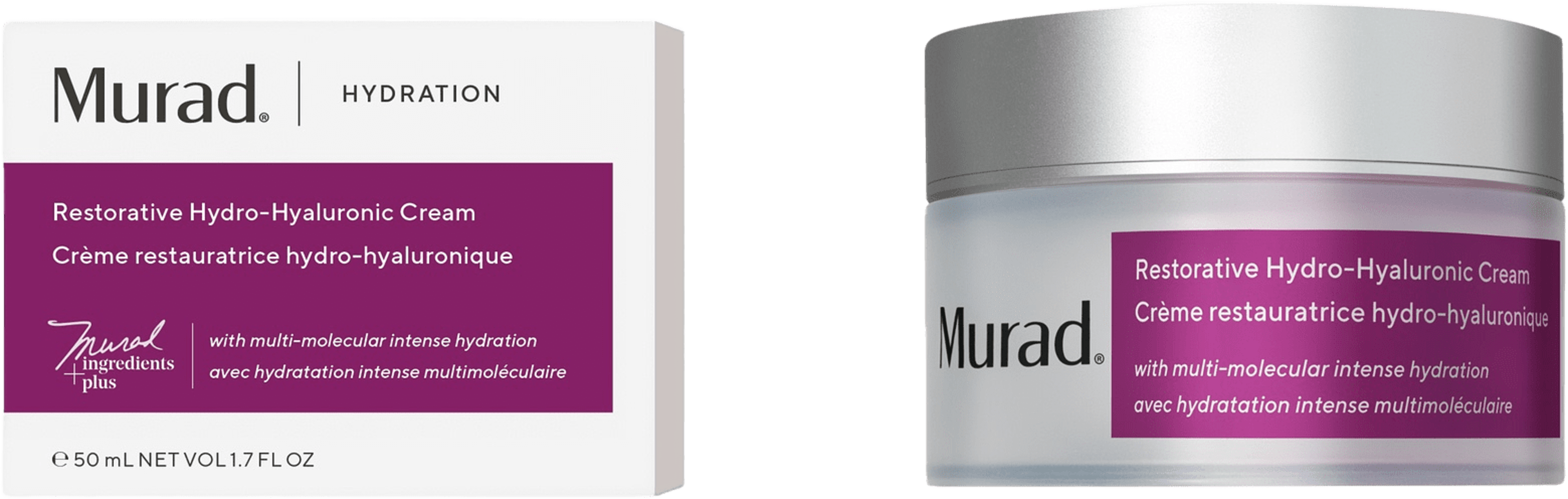 Restorative Hydro-Hyaluronic Cream
