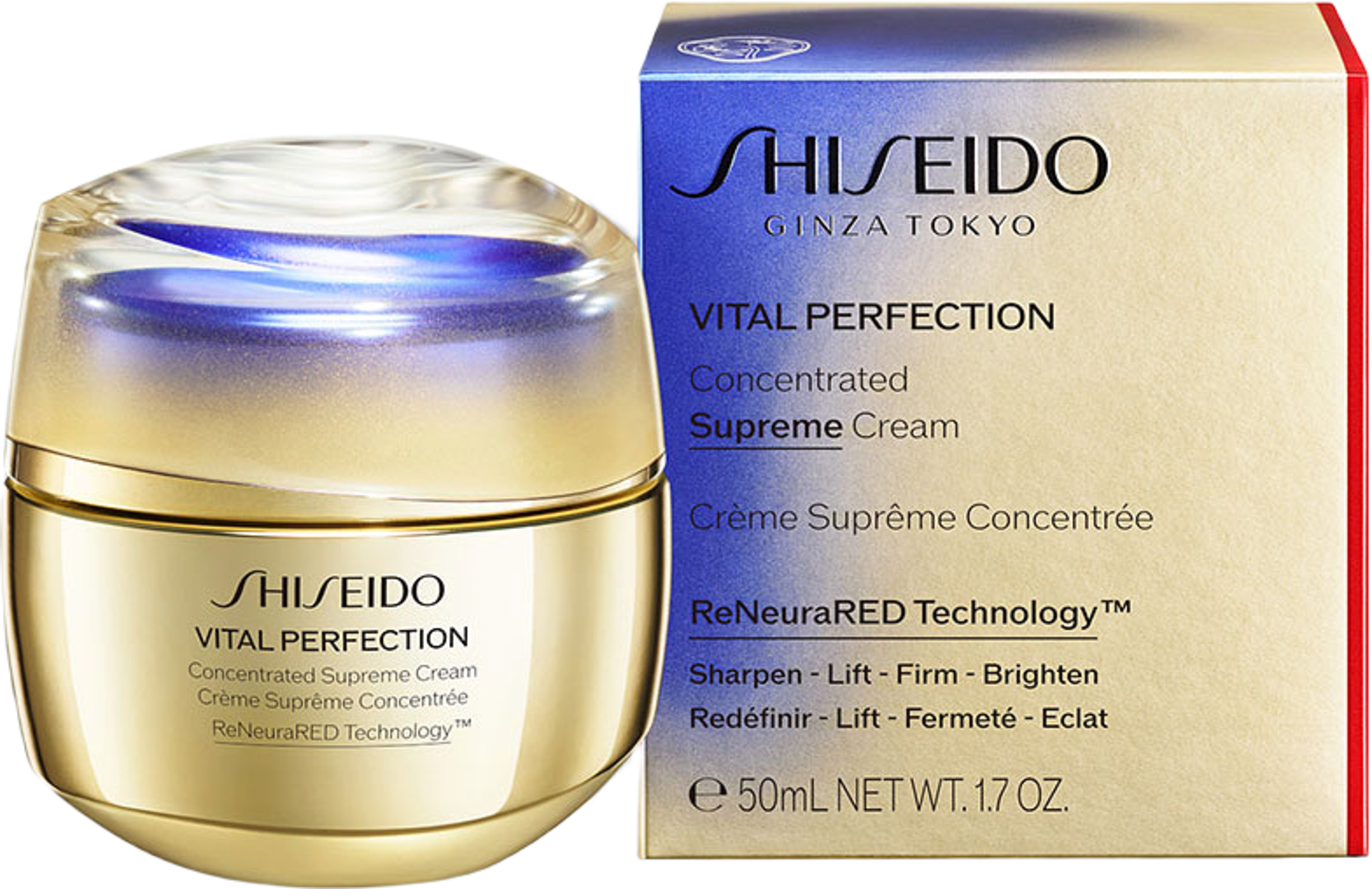 Vital Perfection Concentrated Supreme Cream