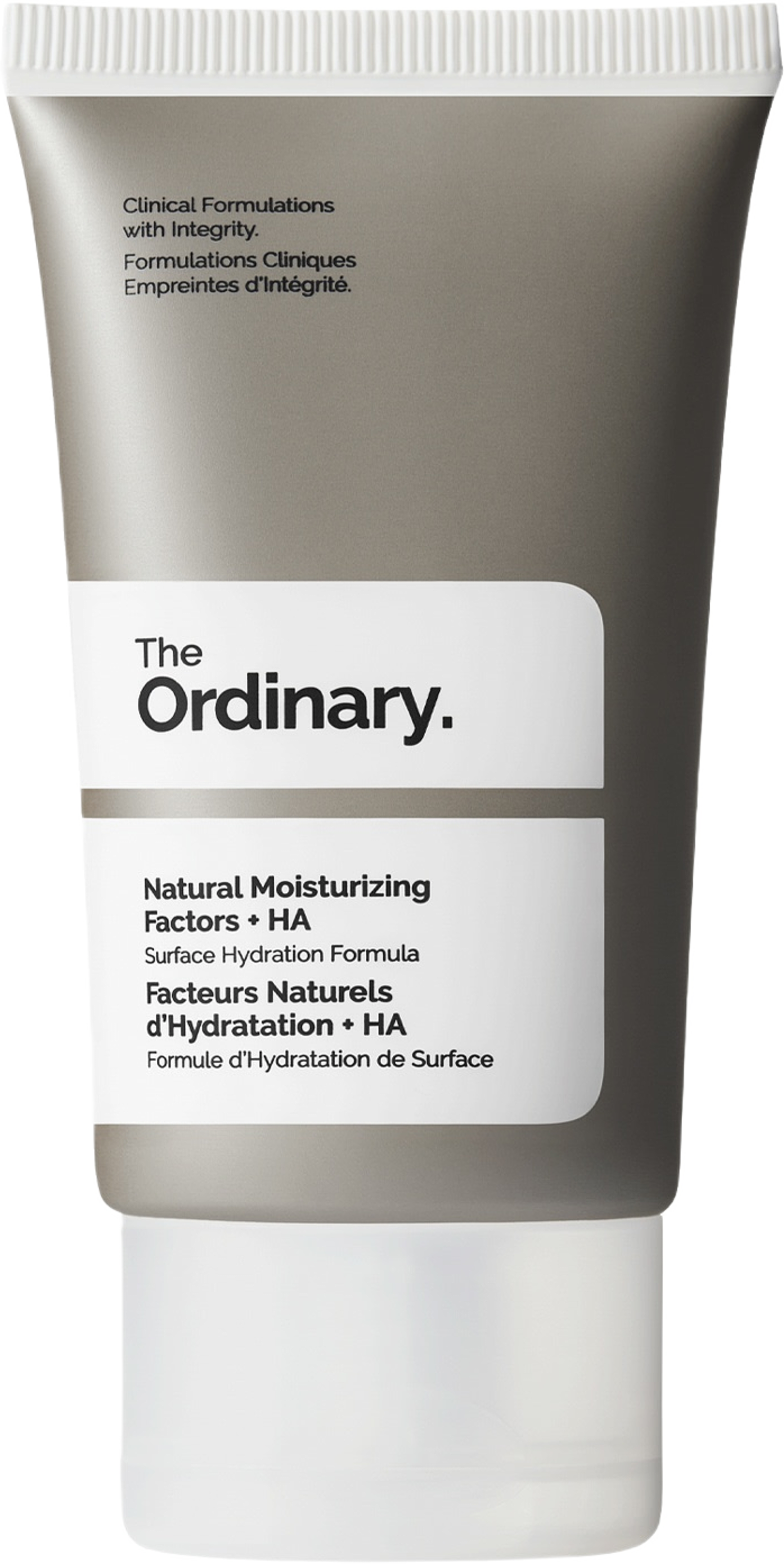 Natural Moisturizing Factors + HA Creme