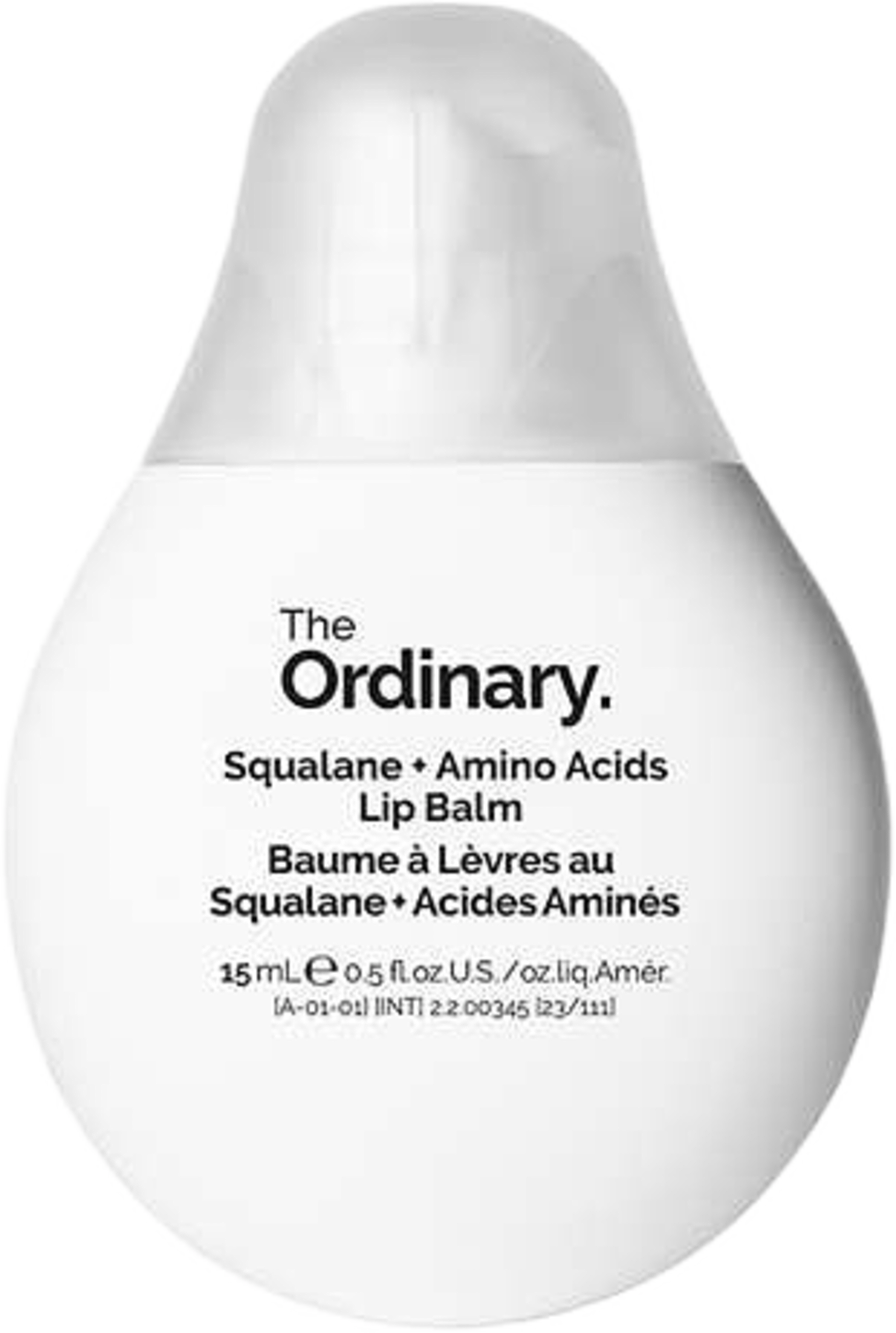 Squalane + Alimo Acids Lip Balm