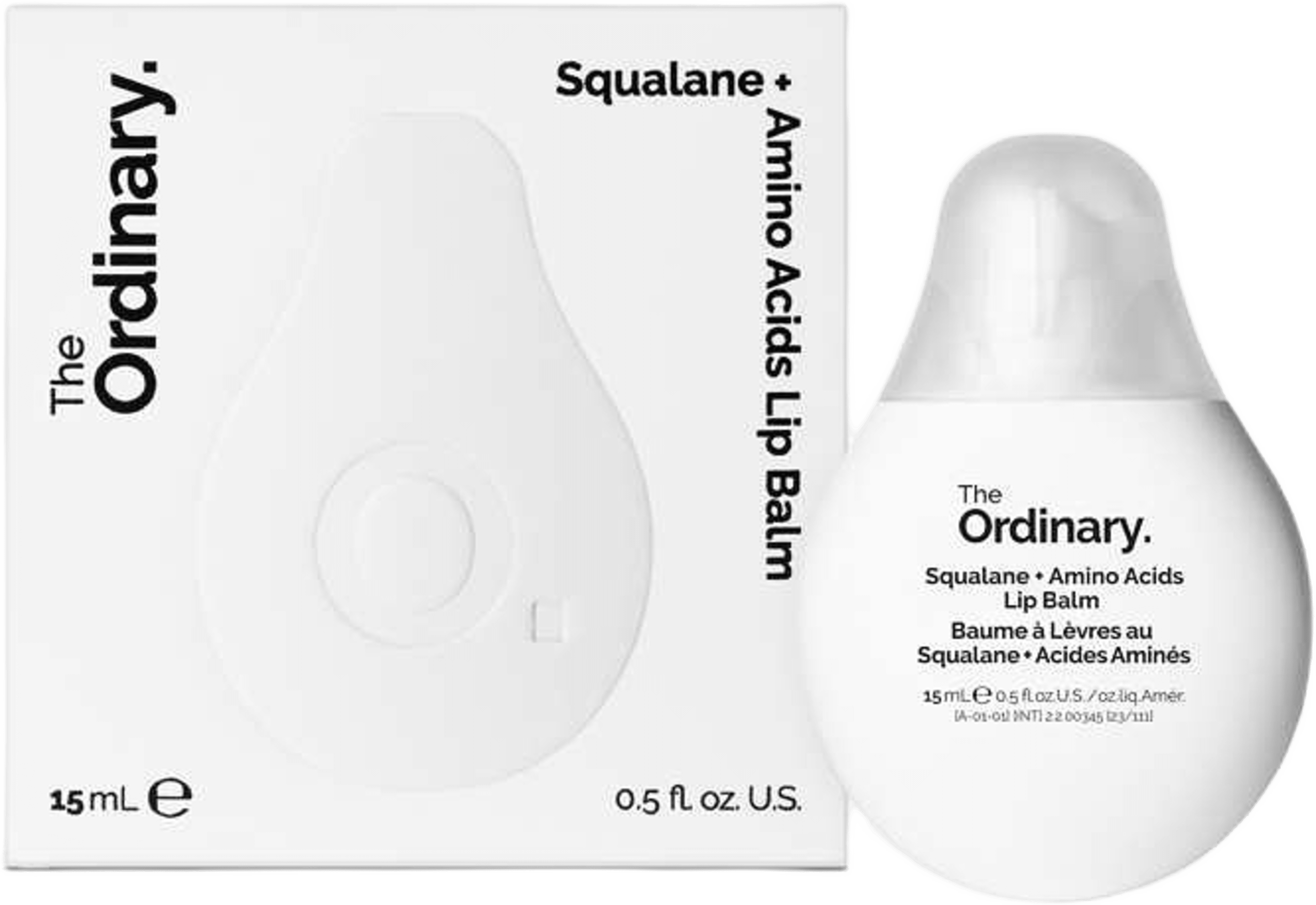 Squalane + Alimo Acids Lip Balm