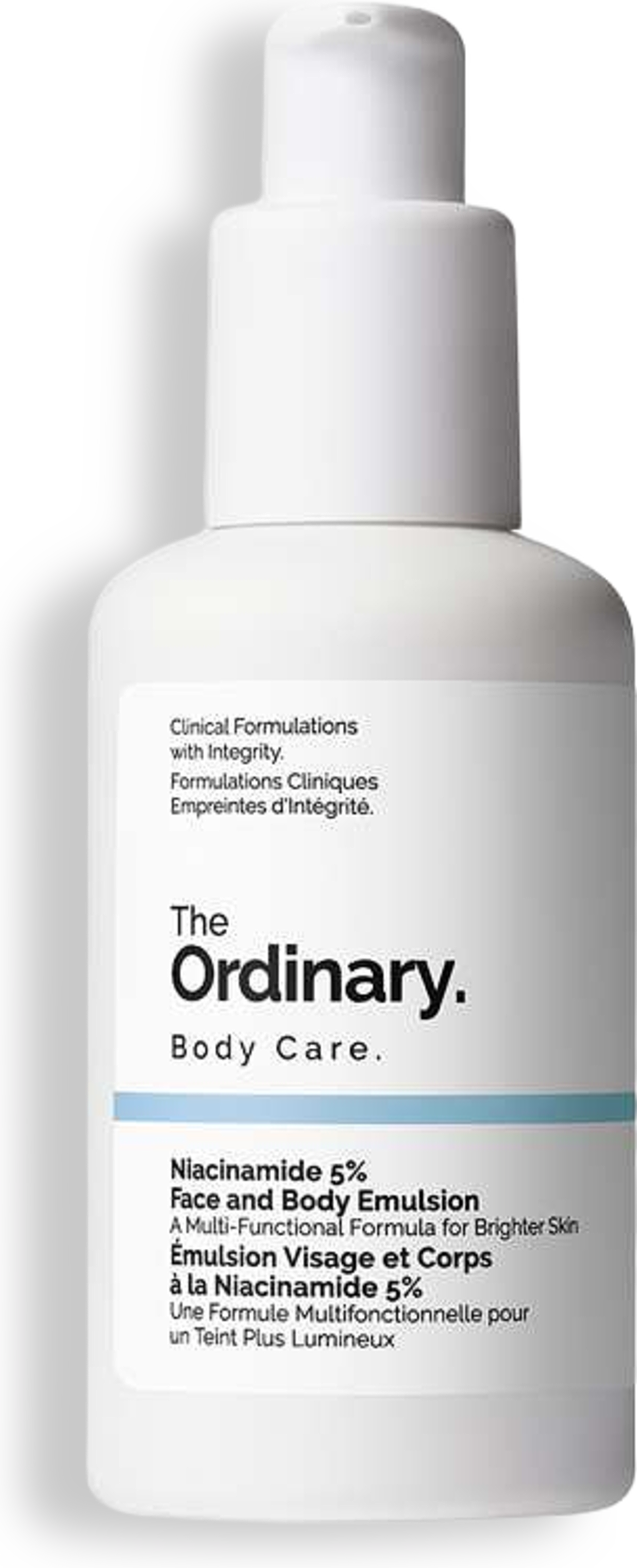 Niacinamide 5% Face and Body Emulsion