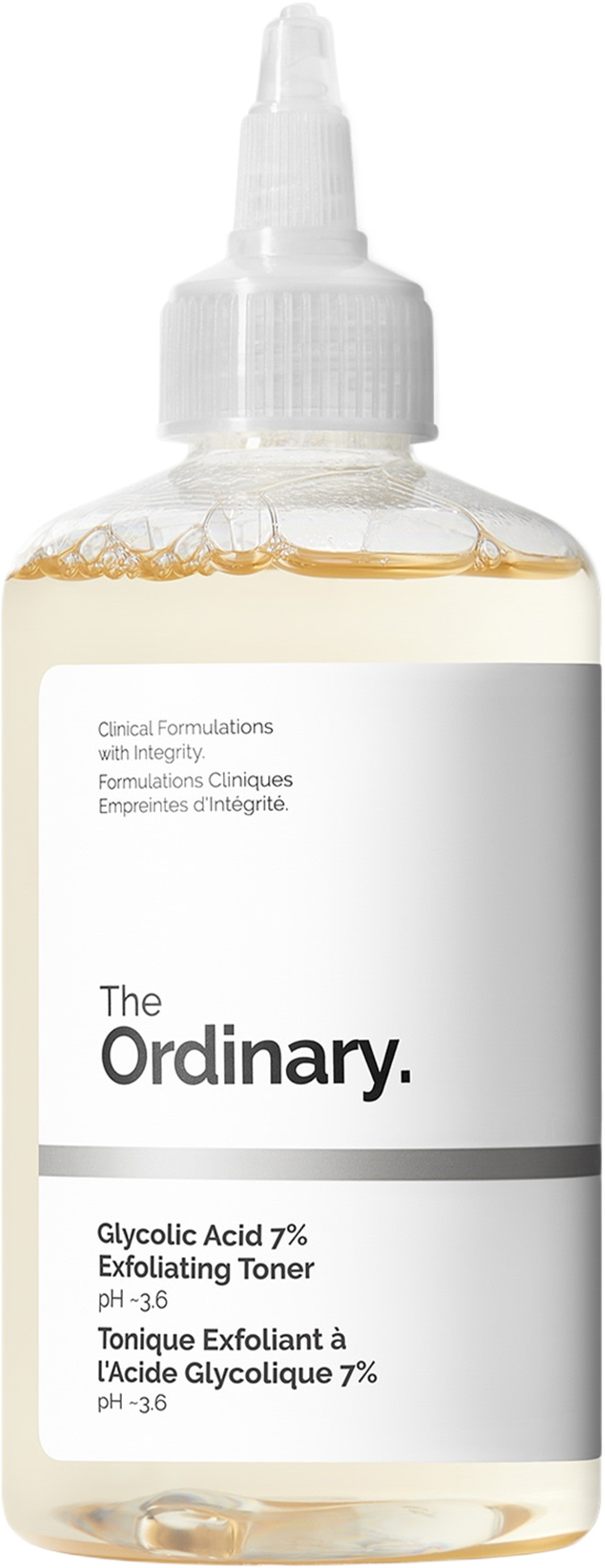 Glycolic Acid 7% Toning Solution