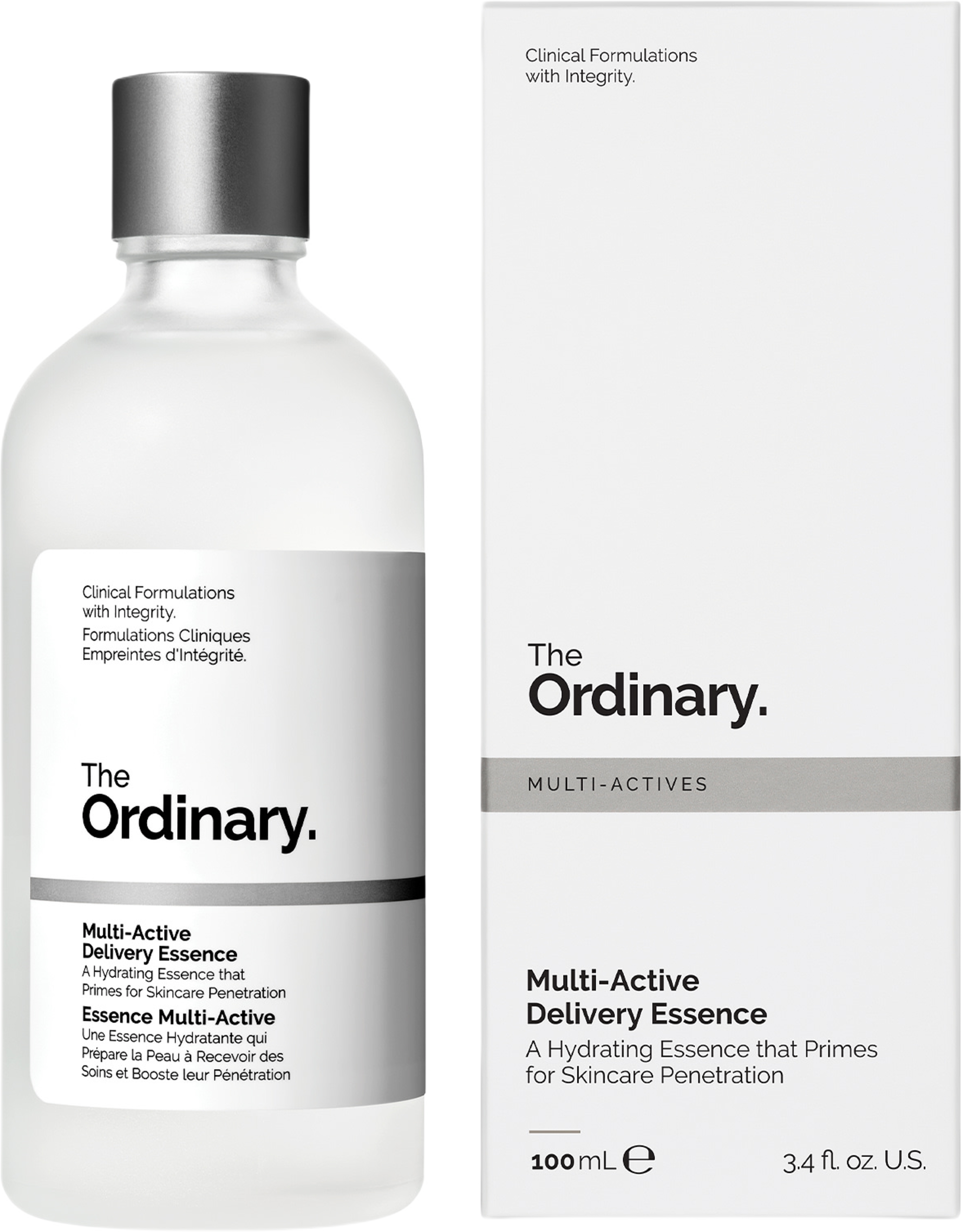 Multi-Active Delivery Essence