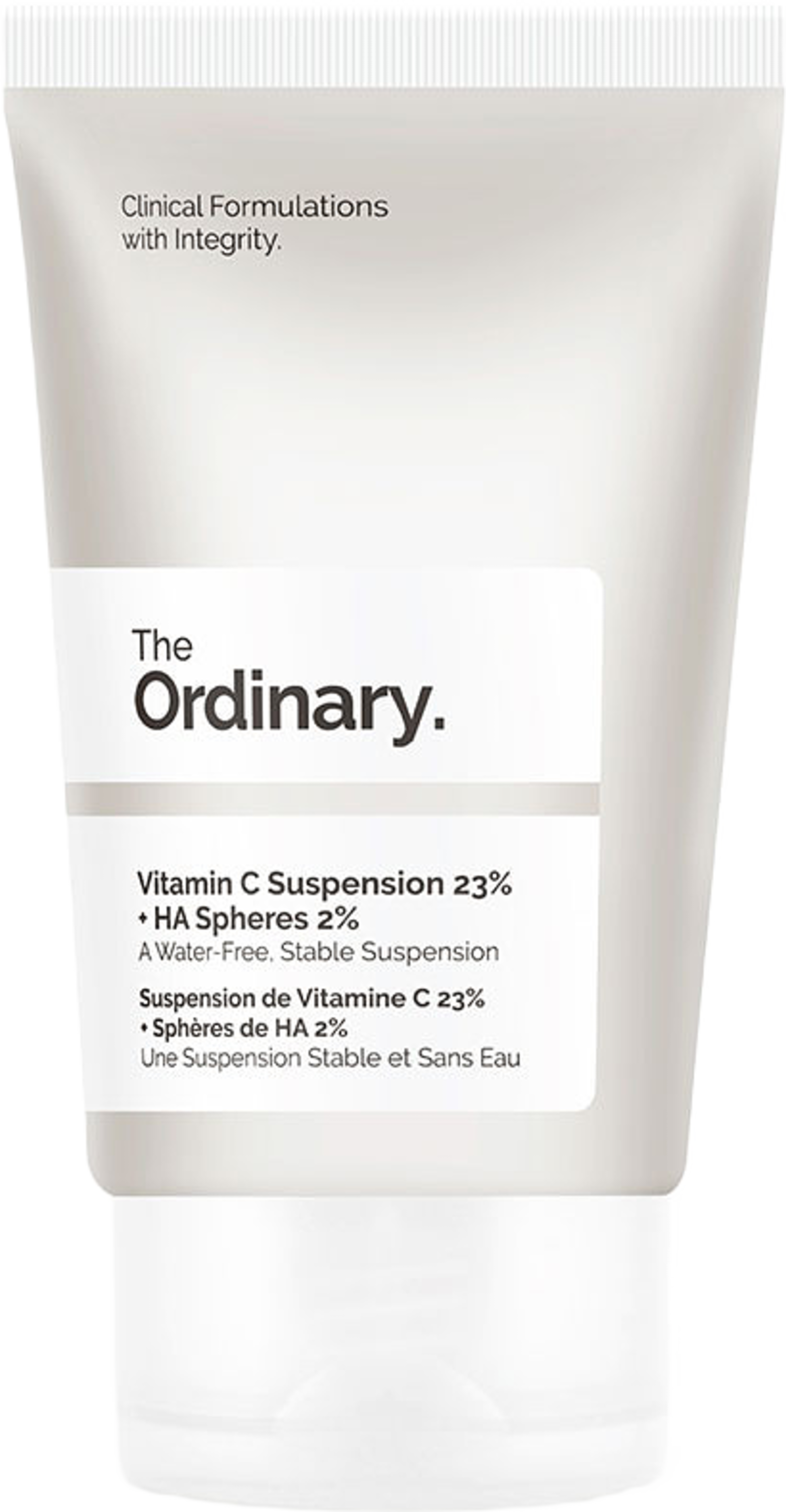 Vitamin C Suspension 23% + HA Spheres 2%