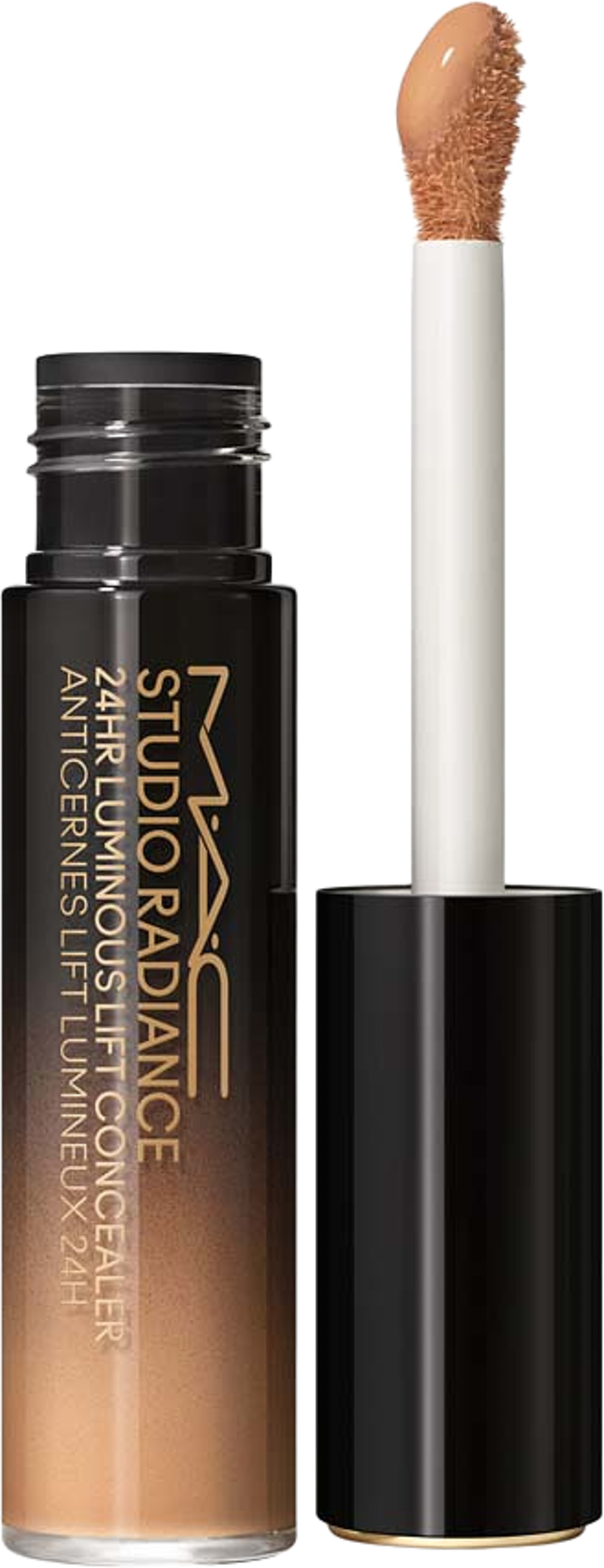 Studio Radiance 24Hr Luminous Lift Concealer, från MAC Cosmetics, i färgen Nc27. Klicka för att öppna bilden i stort format