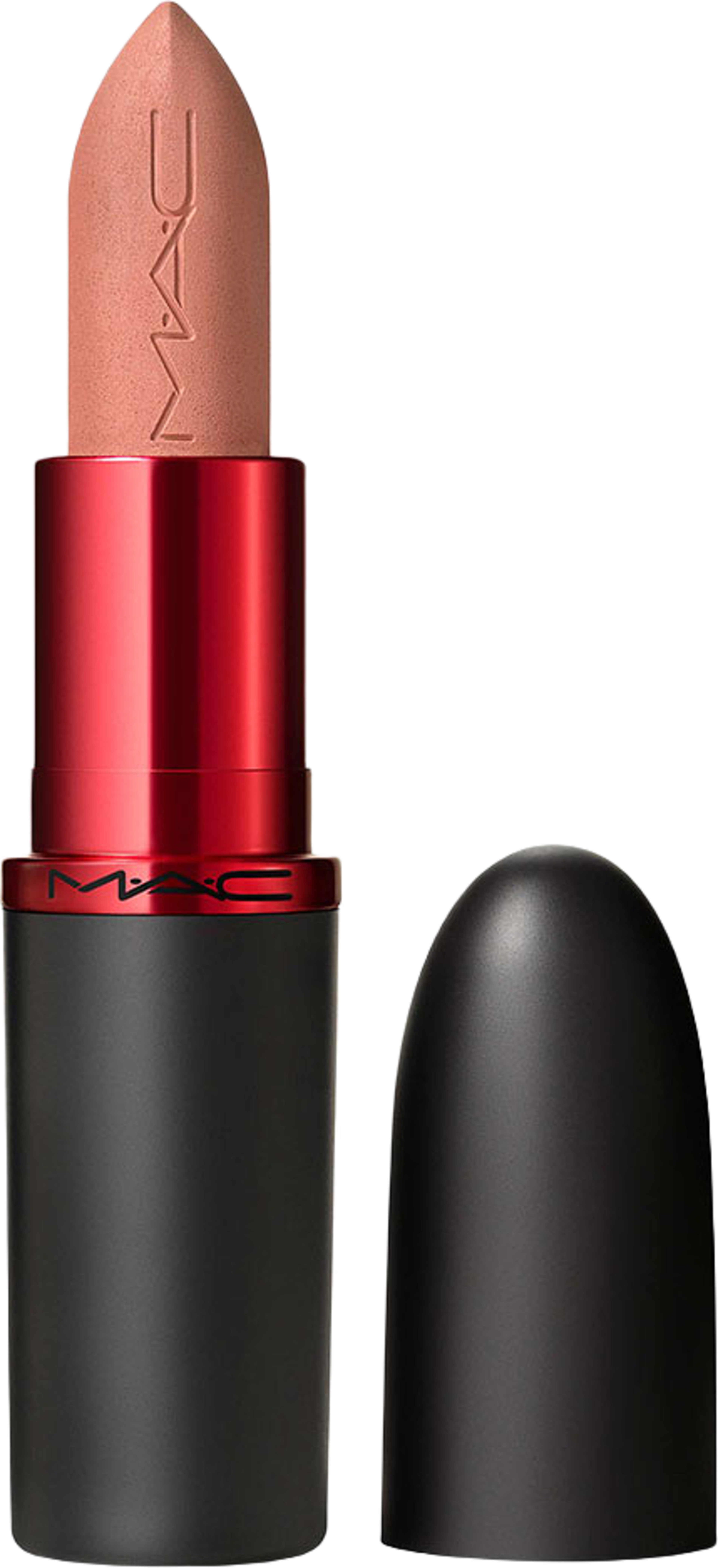 Macximal Viva Glam Lipstick, från MAC Cosmetics, i färgen Viva Planet. Klicka för att öppna bilden i stort format