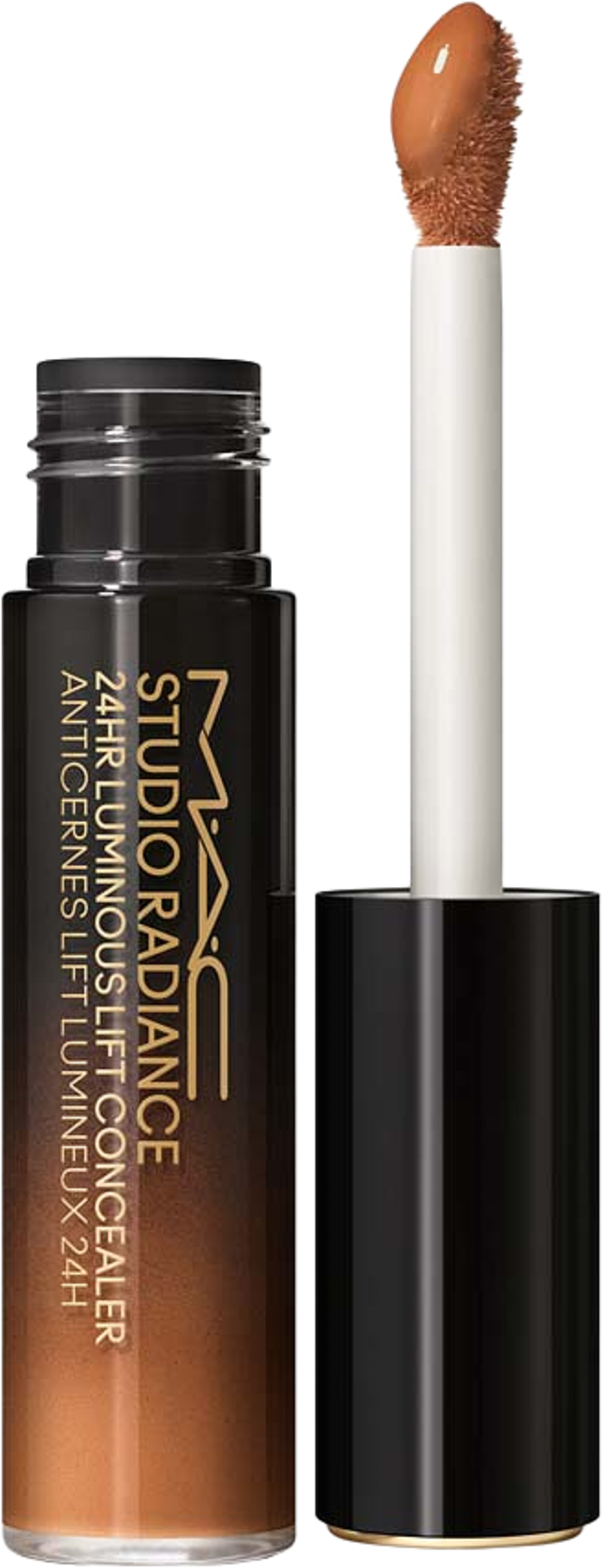 Studio Radiance 24Hr Luminous Lift Concealer, från MAC Cosmetics, i färgen Nw43. Klicka för att öppna bilden i stort format