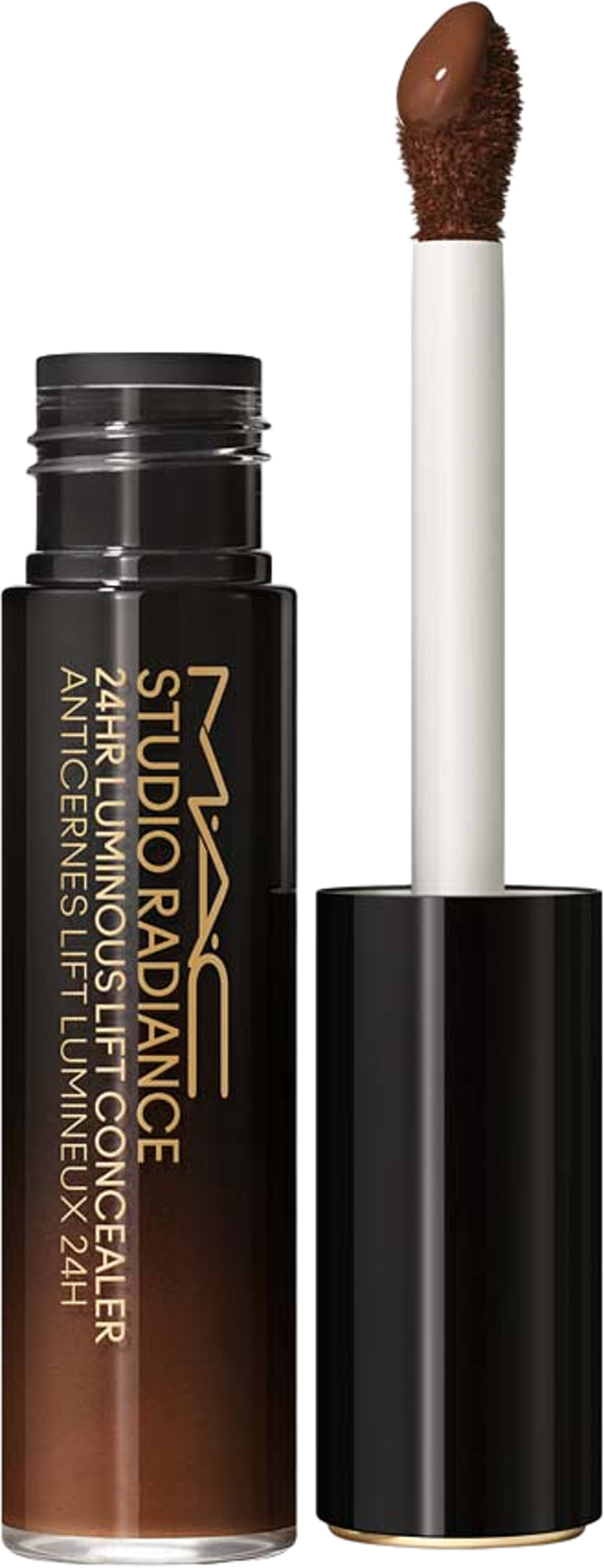 Studio Radiance 24Hr Luminous Lift Concealer, från MAC Cosmetics, i färgen Nw58. Klicka för att öppna bilden i stort format