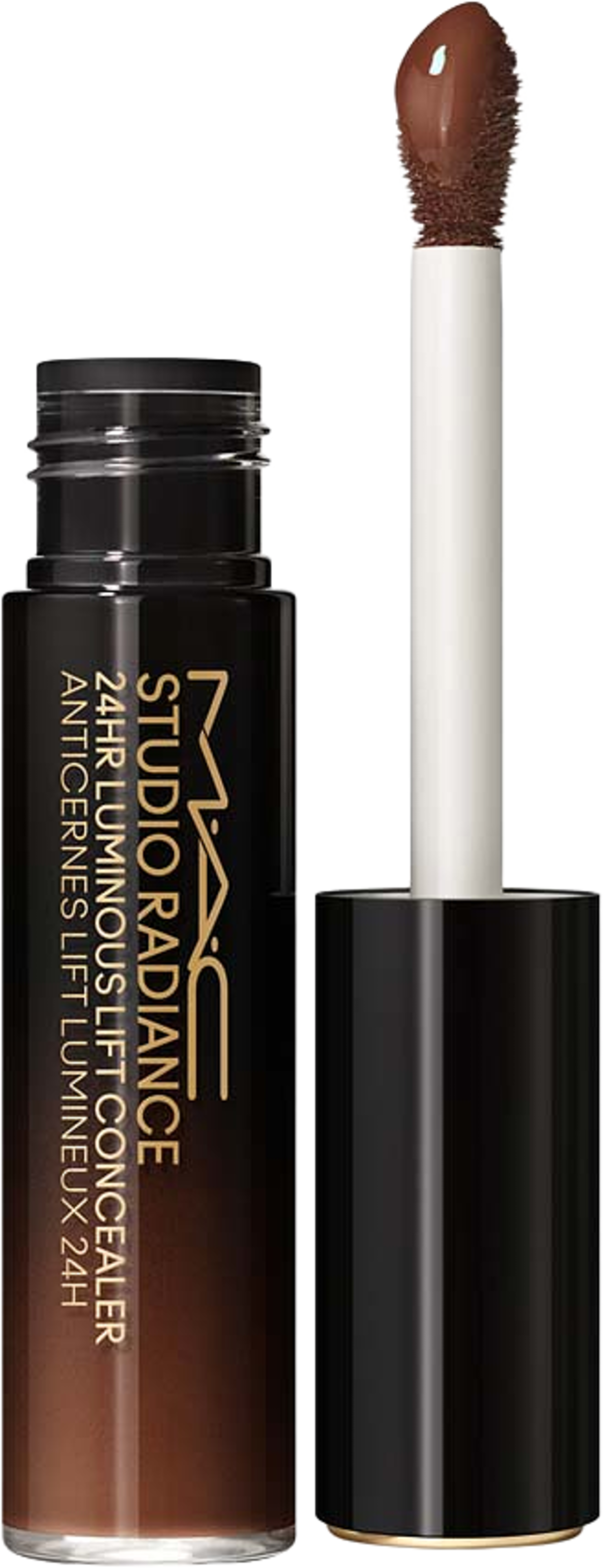 Studio Radiance 24Hr Luminous Lift Concealer, från MAC Cosmetics, i färgen Nc63. Klicka för att öppna bilden i stort format