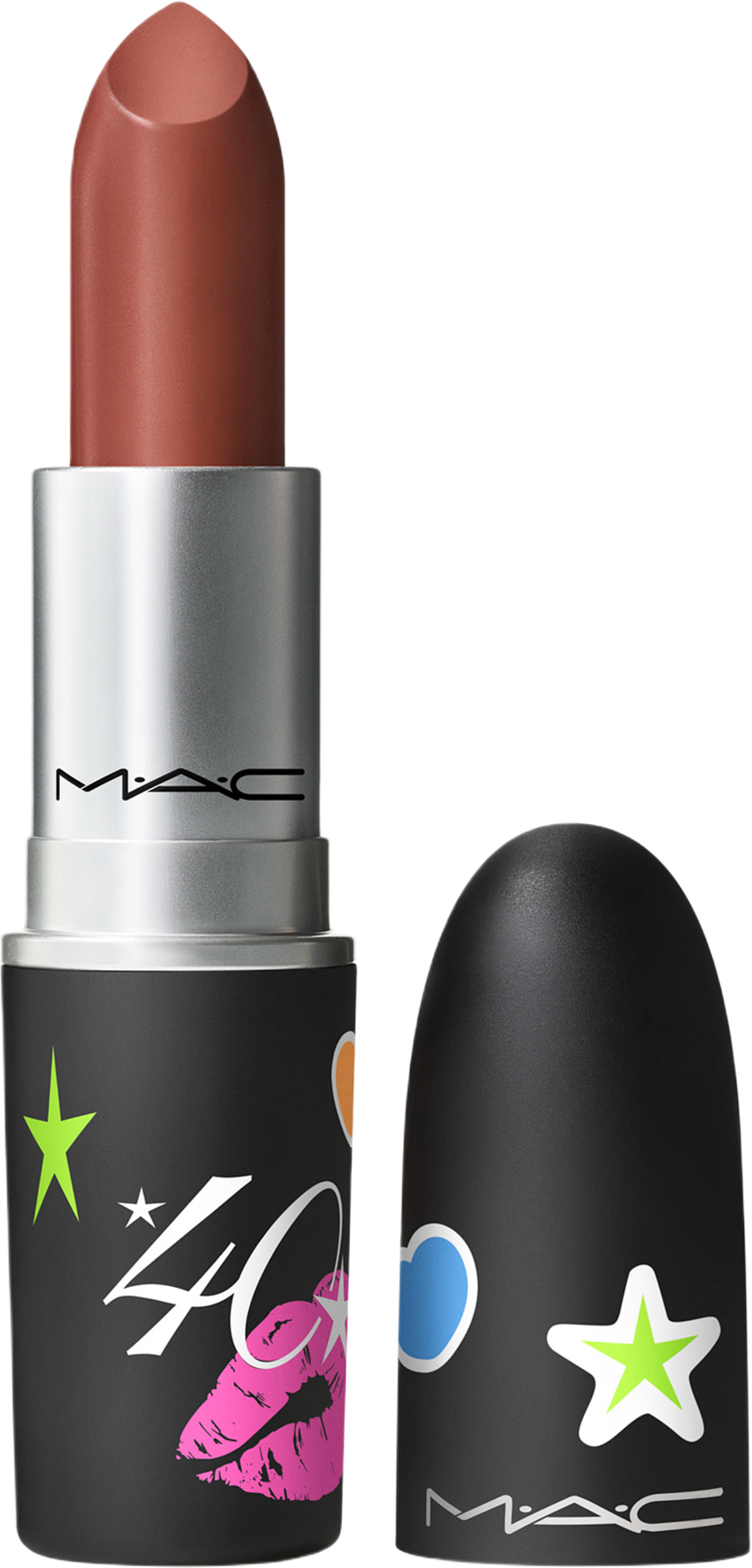 Amplified Creme Lipstick