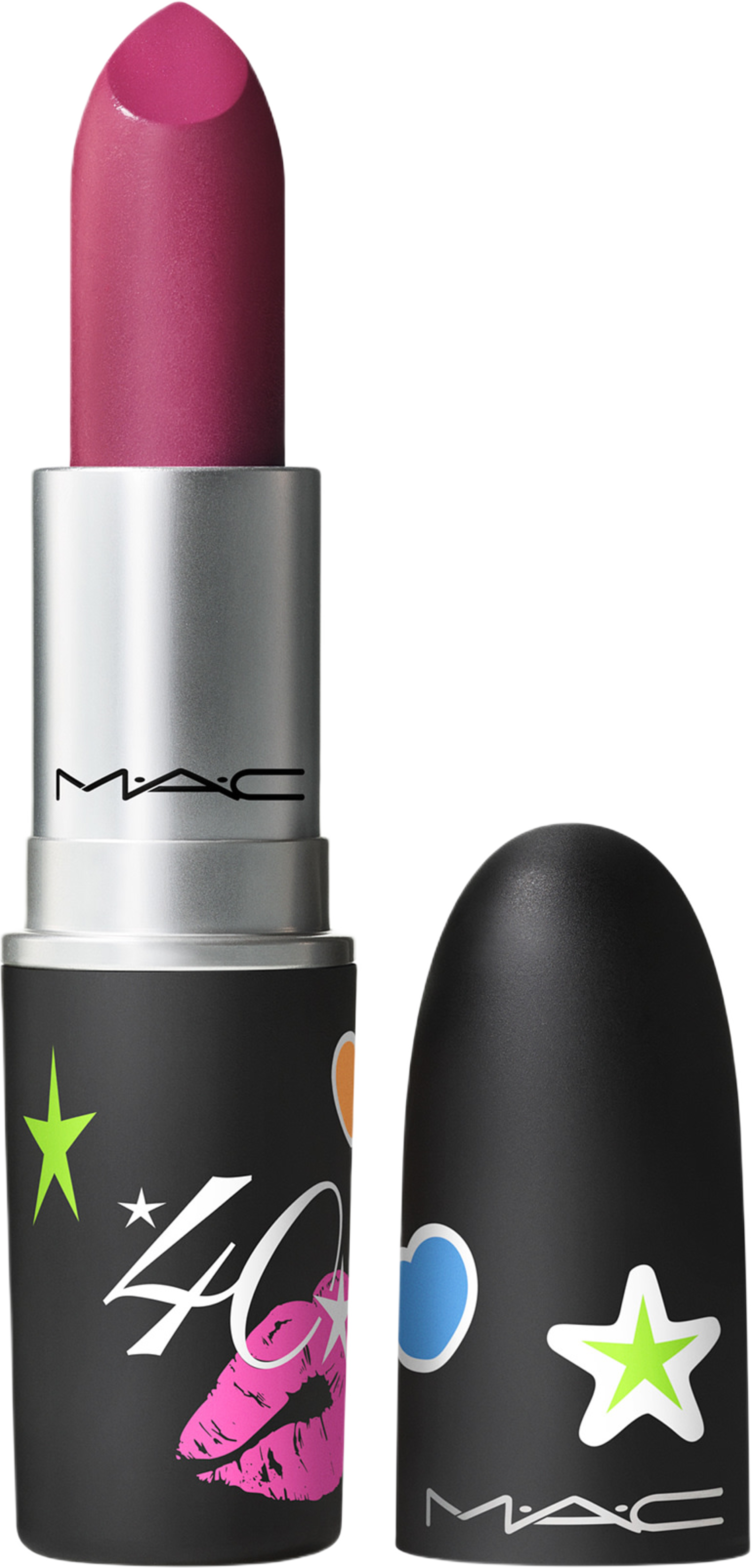 Amplified Creme Lipstick