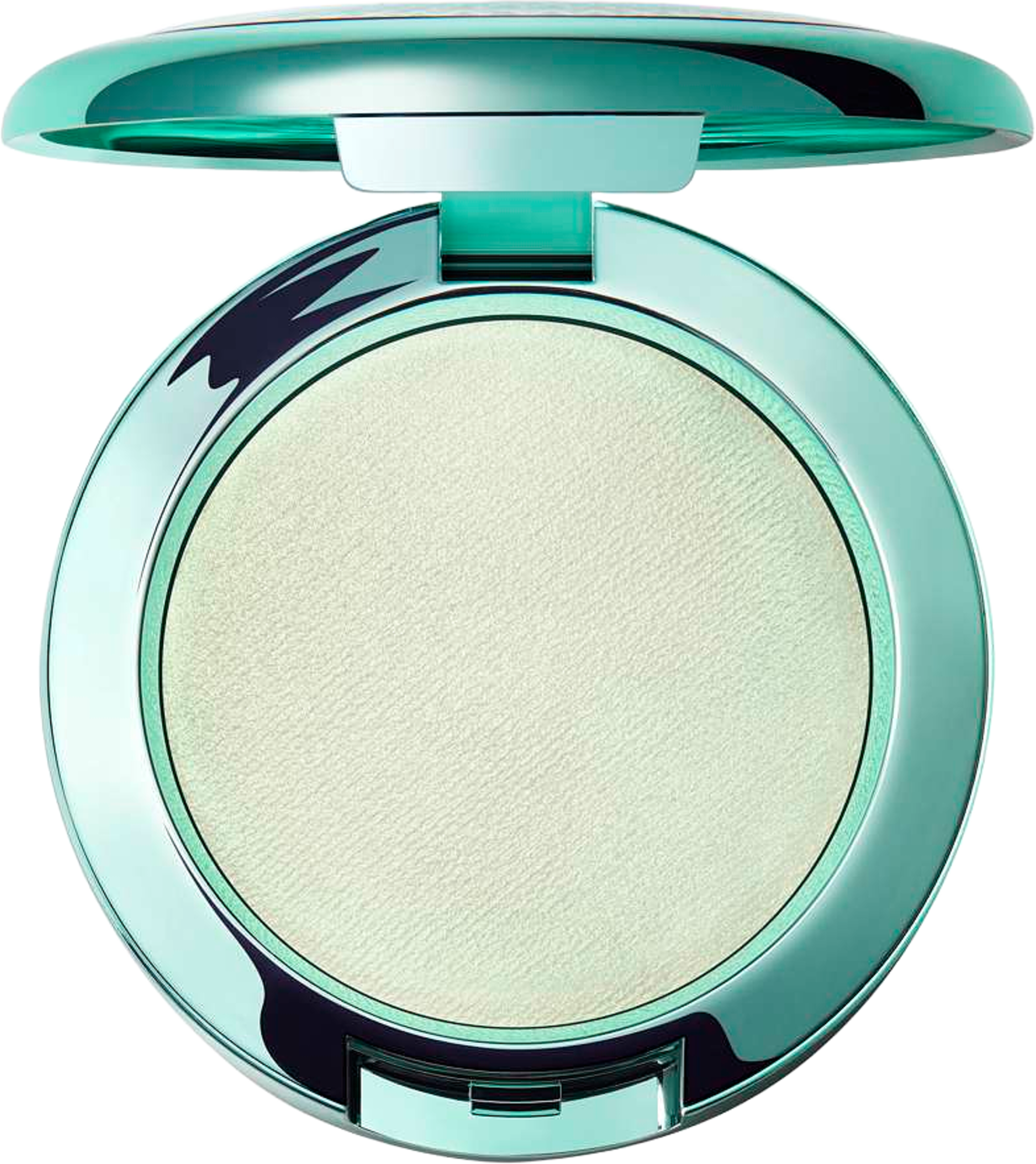 Bounce & Gleam Highlighter, från MAC Cosmetics, i färgen Investmint. Klicka för att öppna bilden i stort format