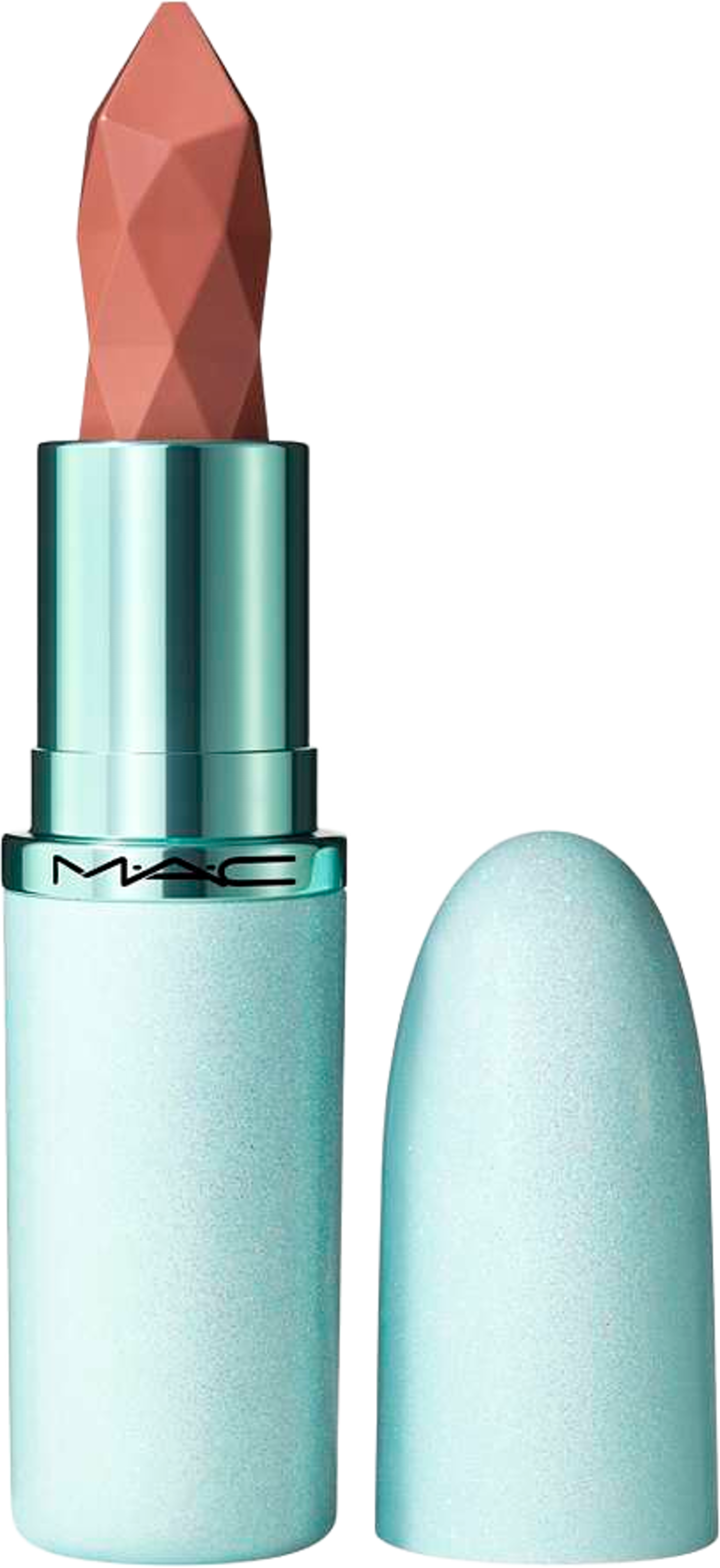 Macximal Sleek Satin Lipstick, från MAC Cosmetics, i färgen Future Beige. Klicka för att öppna bilden i stort format