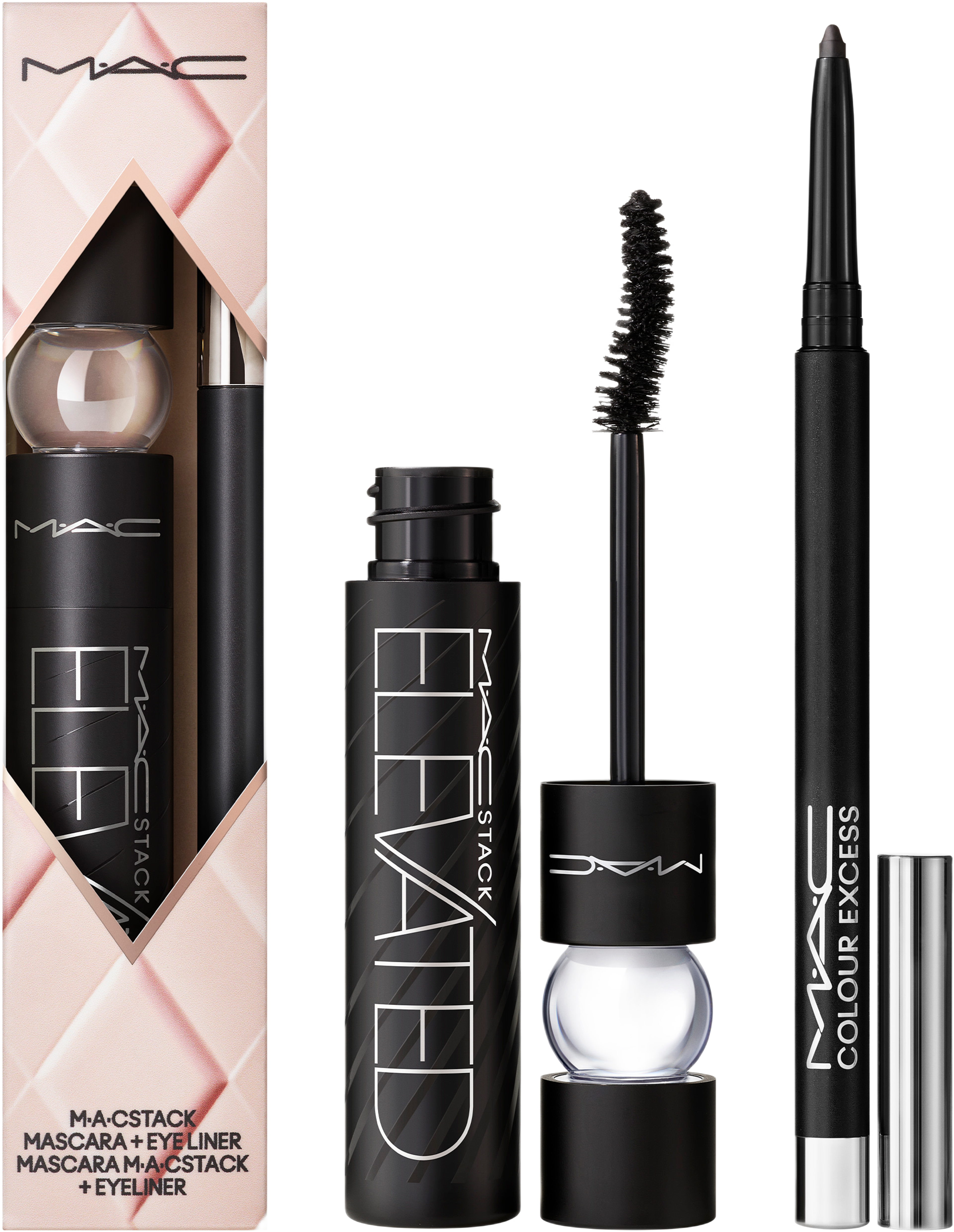 Forseeable Future Eye Kit, från MAC Cosmetics. Klicka för att öppna bilden i stort format