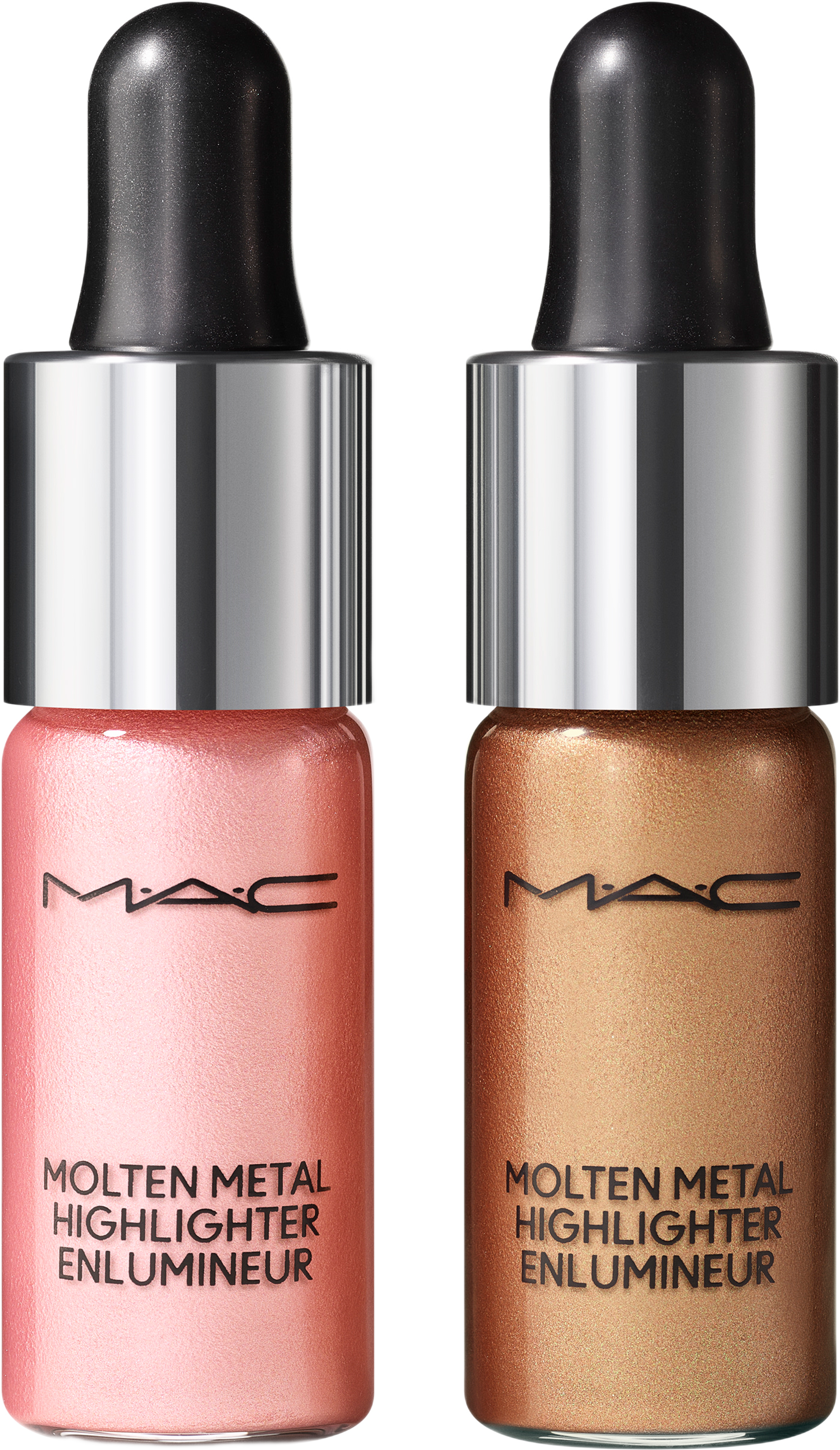Surreal Shine Mini Highlighter Duo, från MAC Cosmetics. Klicka för att öppna bilden i stort format