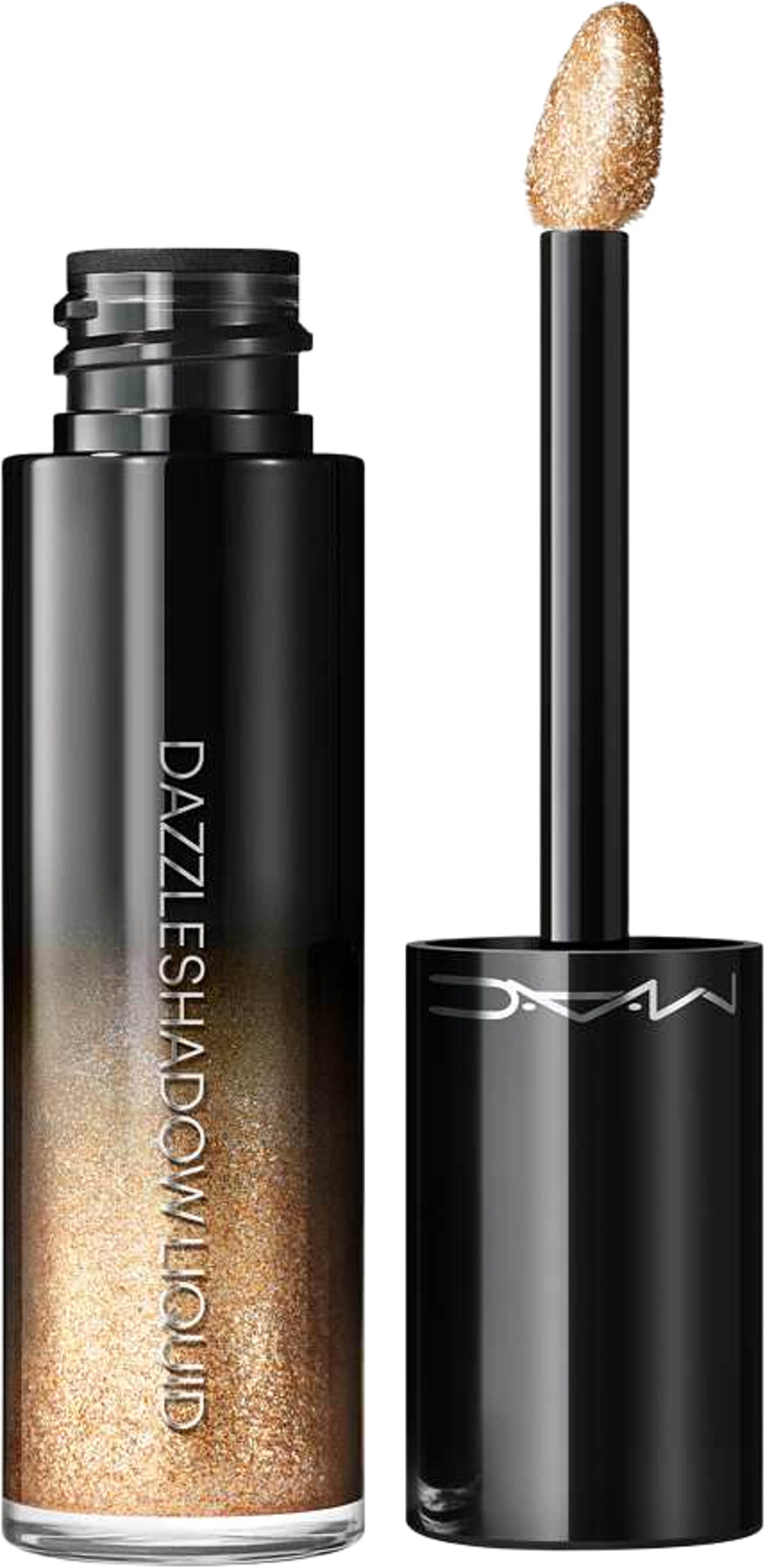 Dazzleshadow Liquid, från MAC Cosmetics, i färgen Flash Or Dash. Klicka för att öppna bilden i stort format