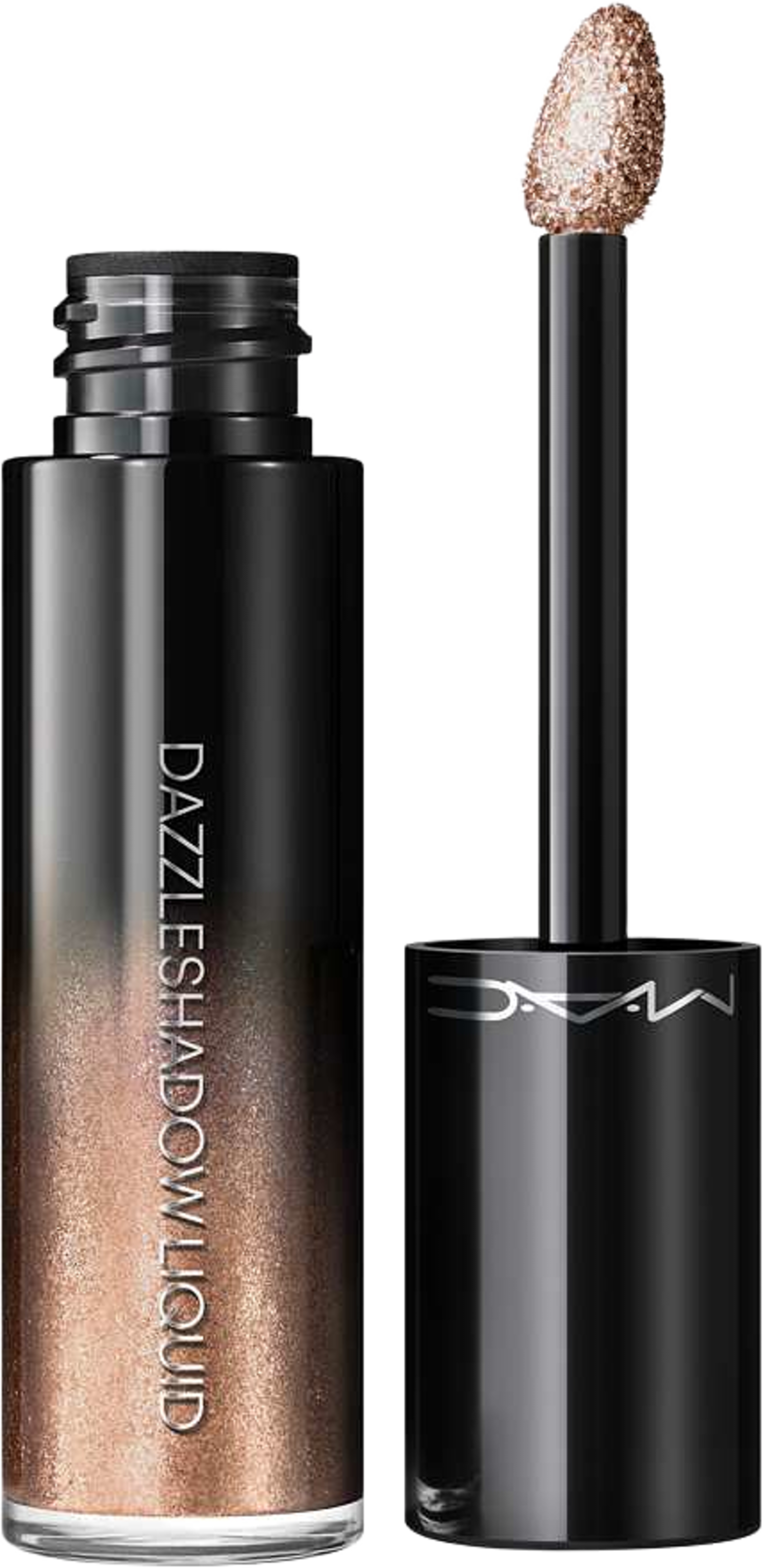 Dazzleshadow Liquid, från MAC Cosmetics, i färgen Champagne Trail. Klicka för att öppna bilden i stort format