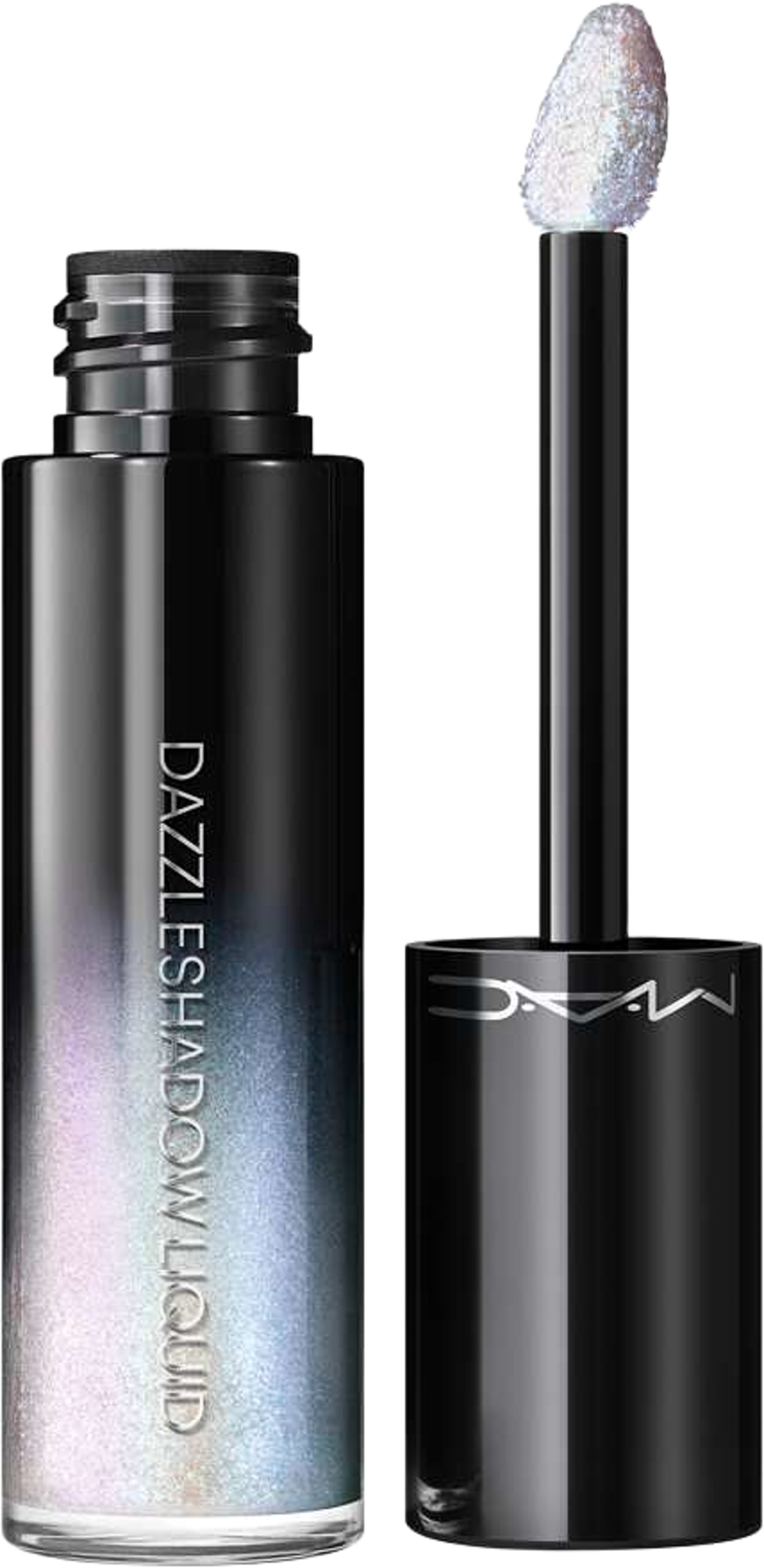 Dazzleshadow Liquid, från MAC Cosmetics, i färgen Crumbled Diamonds. Klicka för att öppna bilden i stort format