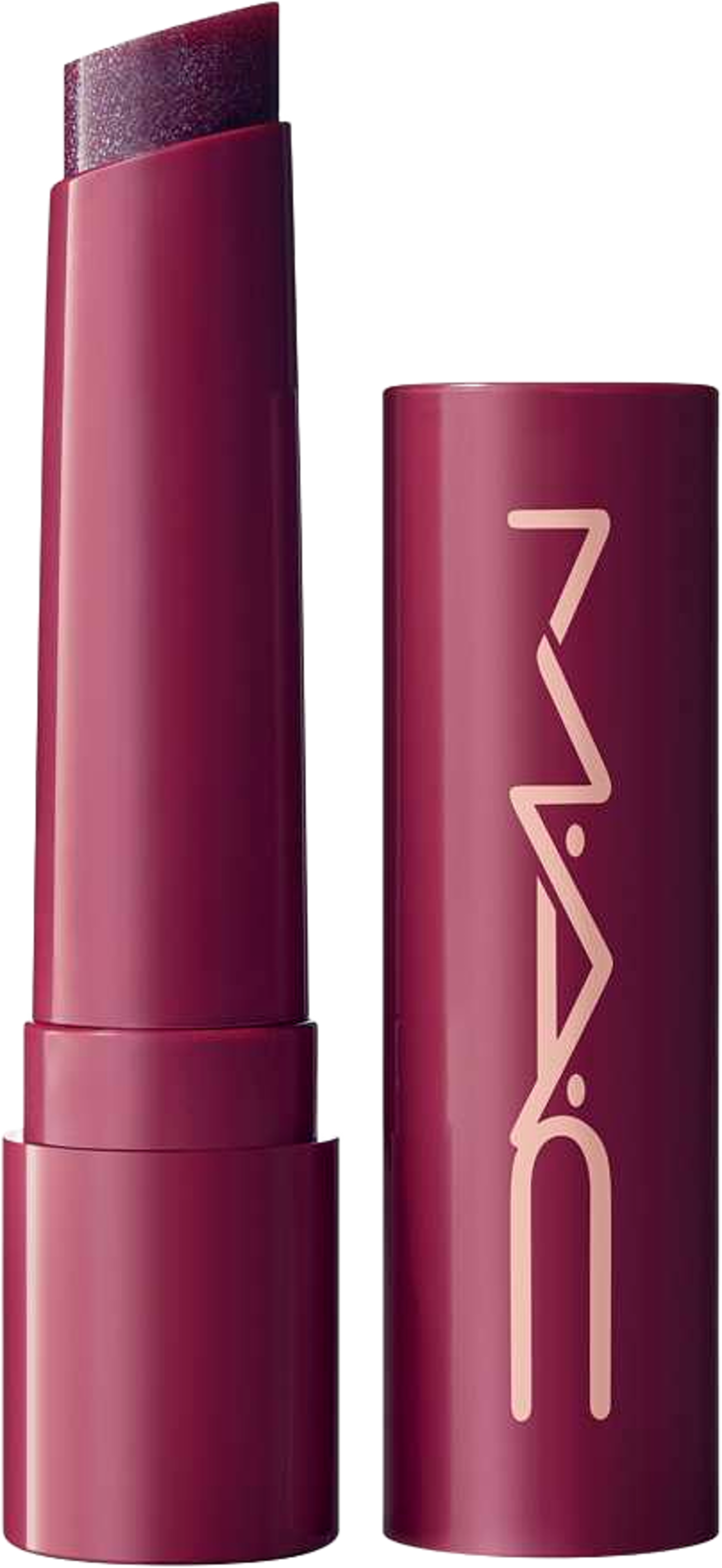 Squirt Plumping Gloss Stick, från MAC Cosmetics, i färgen Nocturnal Pearl. Klicka för att öppna bilden i stort format