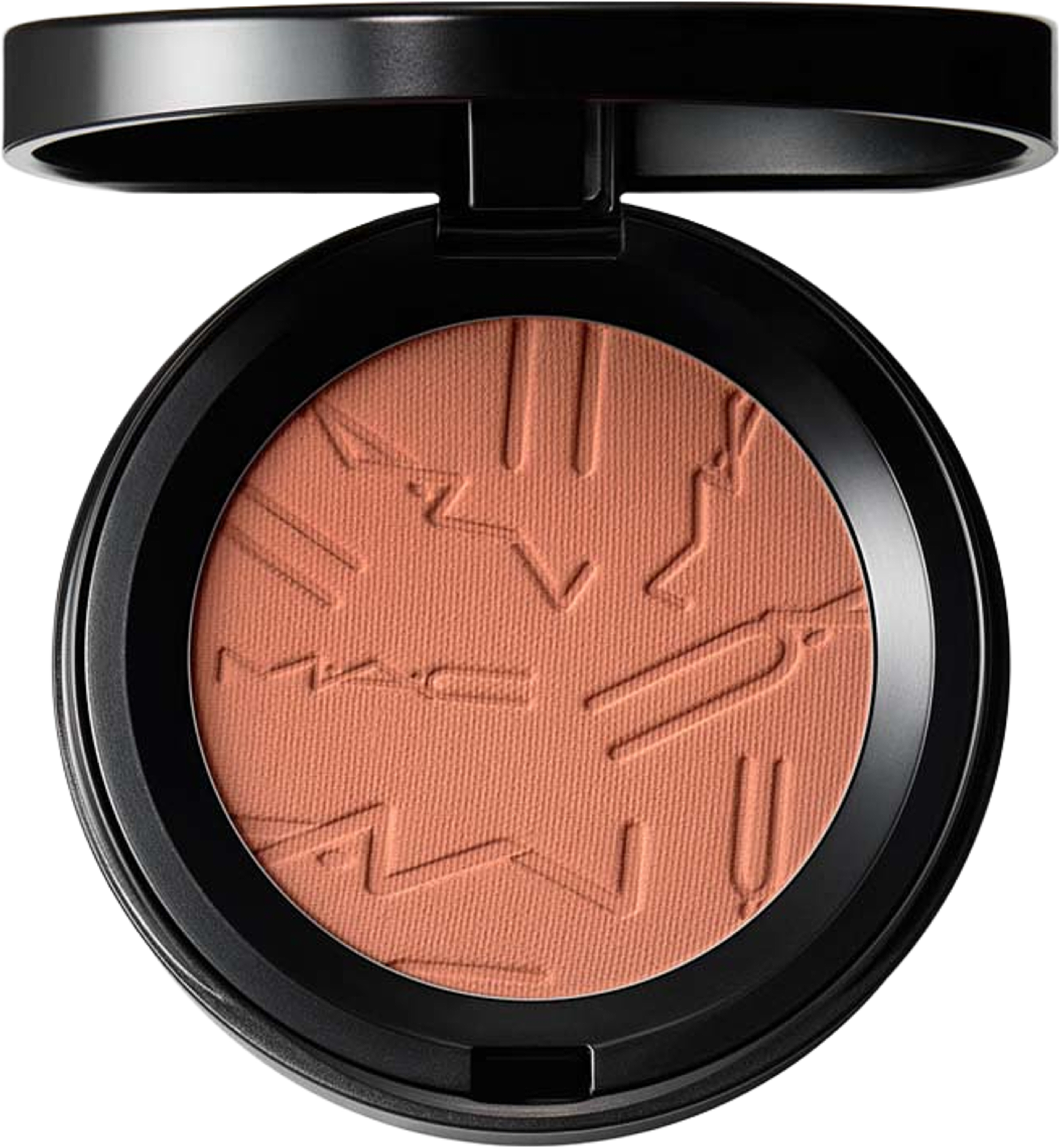 Skinfinish Colourstruck Blush, från MAC Cosmetics, i färgen Gingerly. Klicka för att öppna bilden i stort format