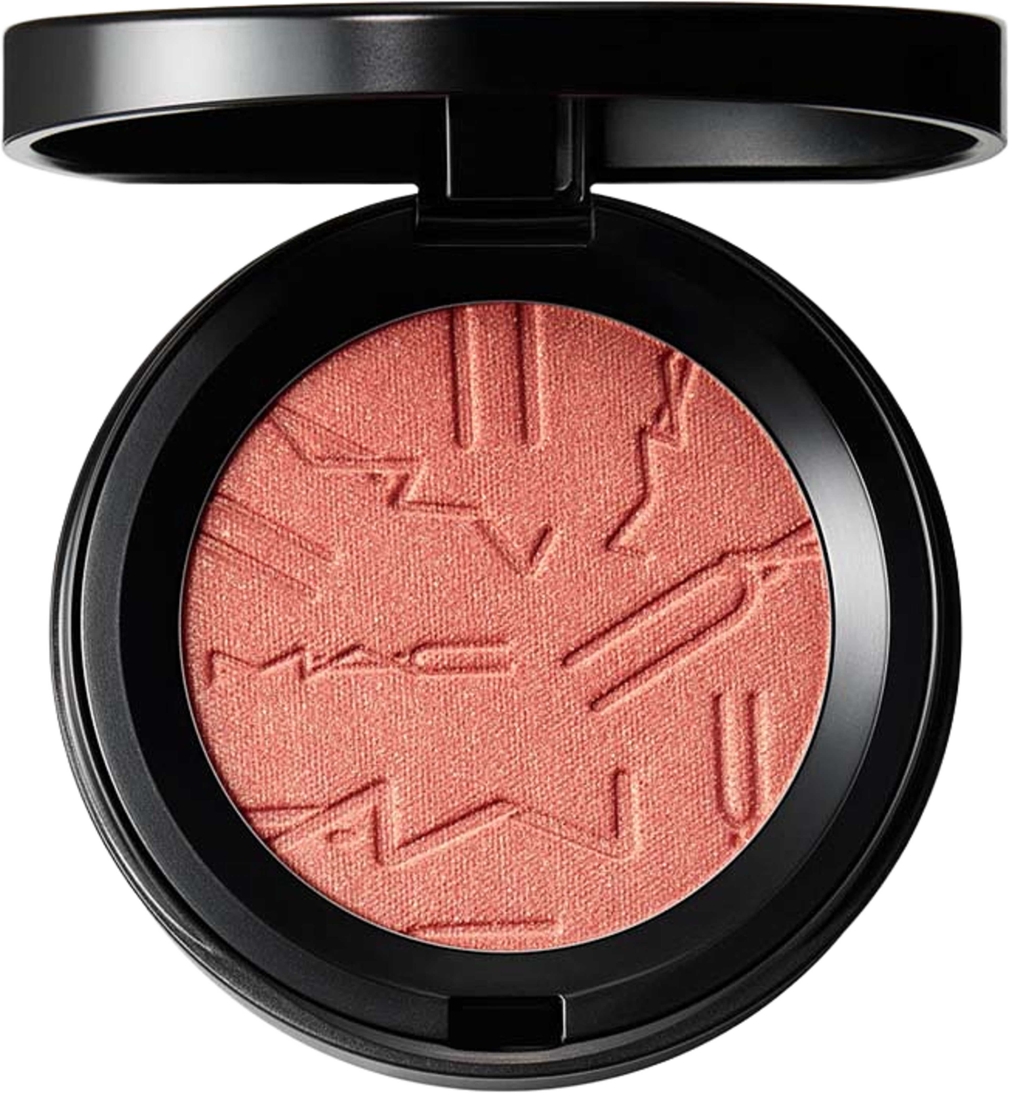 Skinfinish Colourstruck Blush, från MAC Cosmetics, i färgen Peach Twist. Klicka för att öppna bilden i stort format