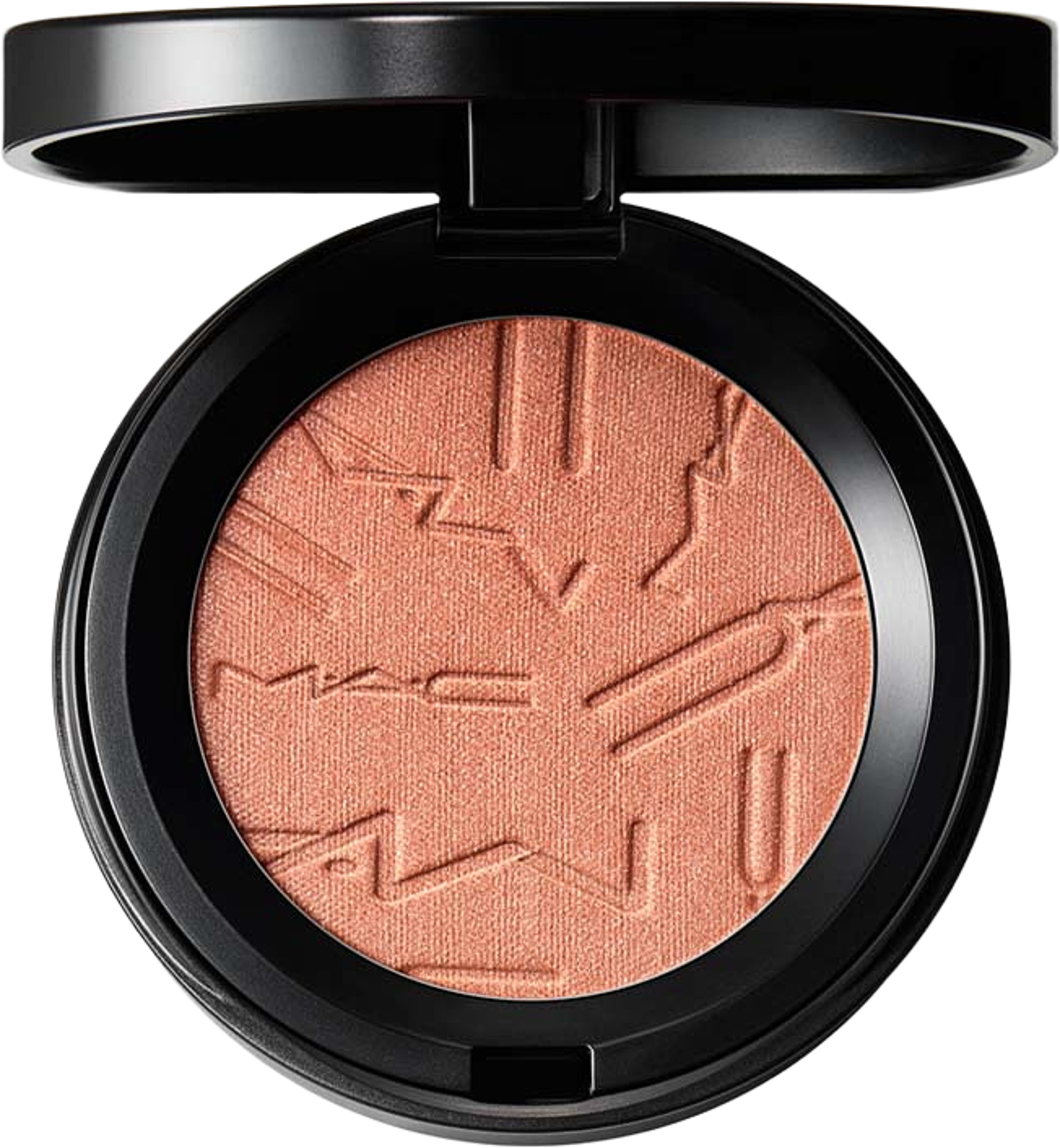 Skinfinish Colourstruck Blush, från MAC Cosmetics, i färgen Sunbasque. Klicka för att öppna bilden i stort format