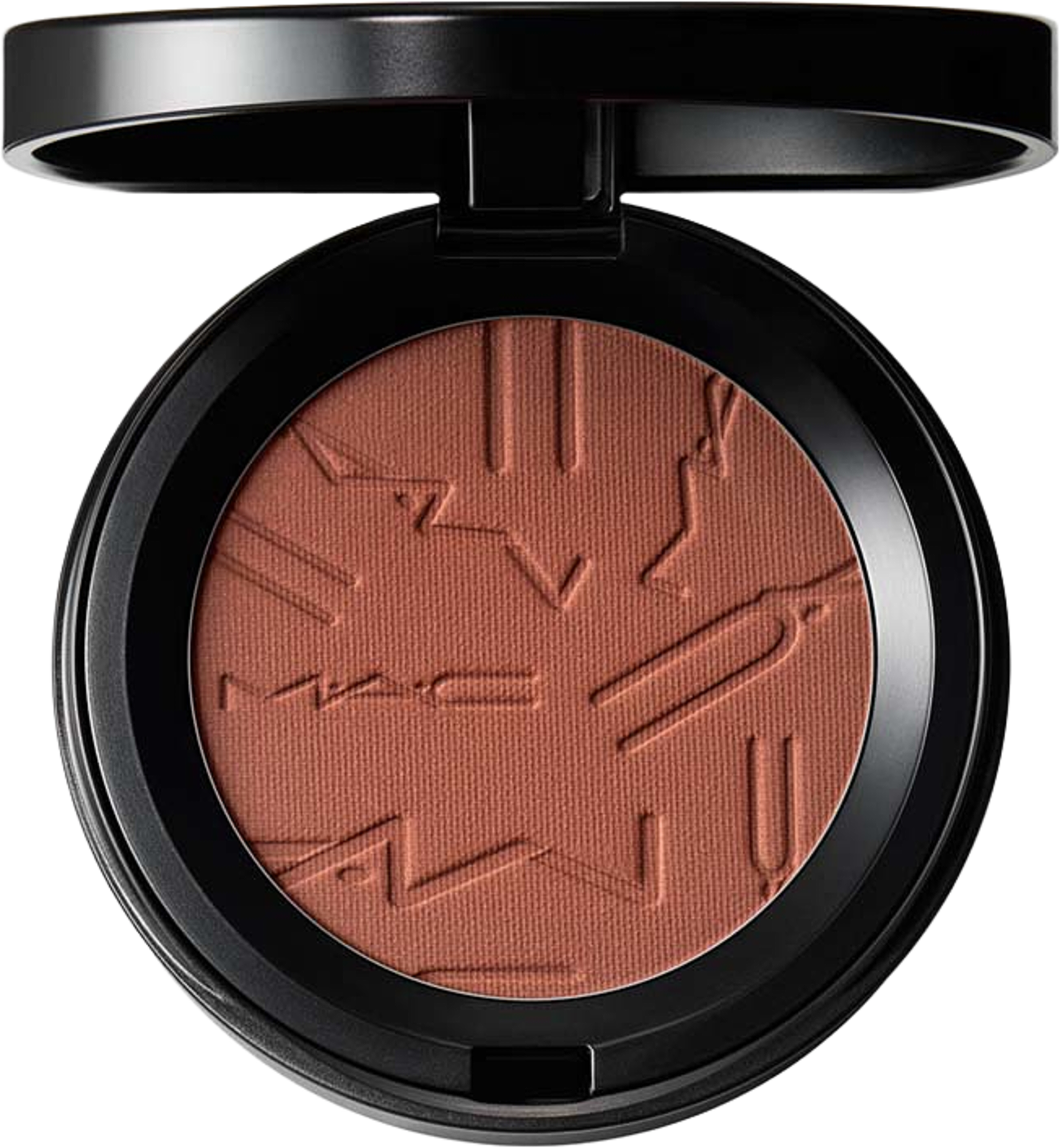 Skinfinish Colourstruck Blush, från MAC Cosmetics, i färgen Raisin The Roof. Klicka för att öppna bilden i stort format