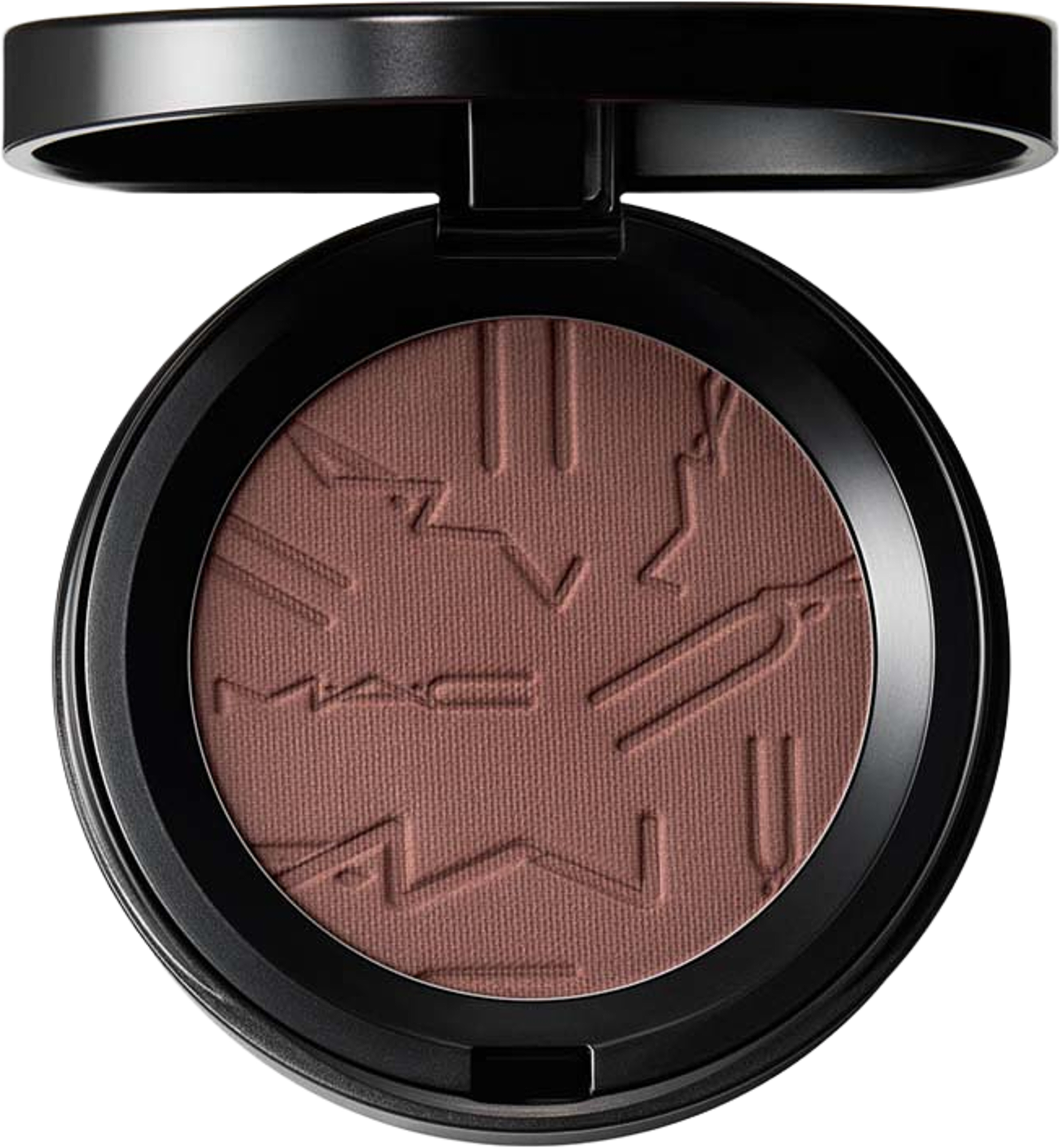 Skinfinish Colourstruck Blush, från MAC Cosmetics, i färgen Film Noir Buff. Klicka för att öppna bilden i stort format